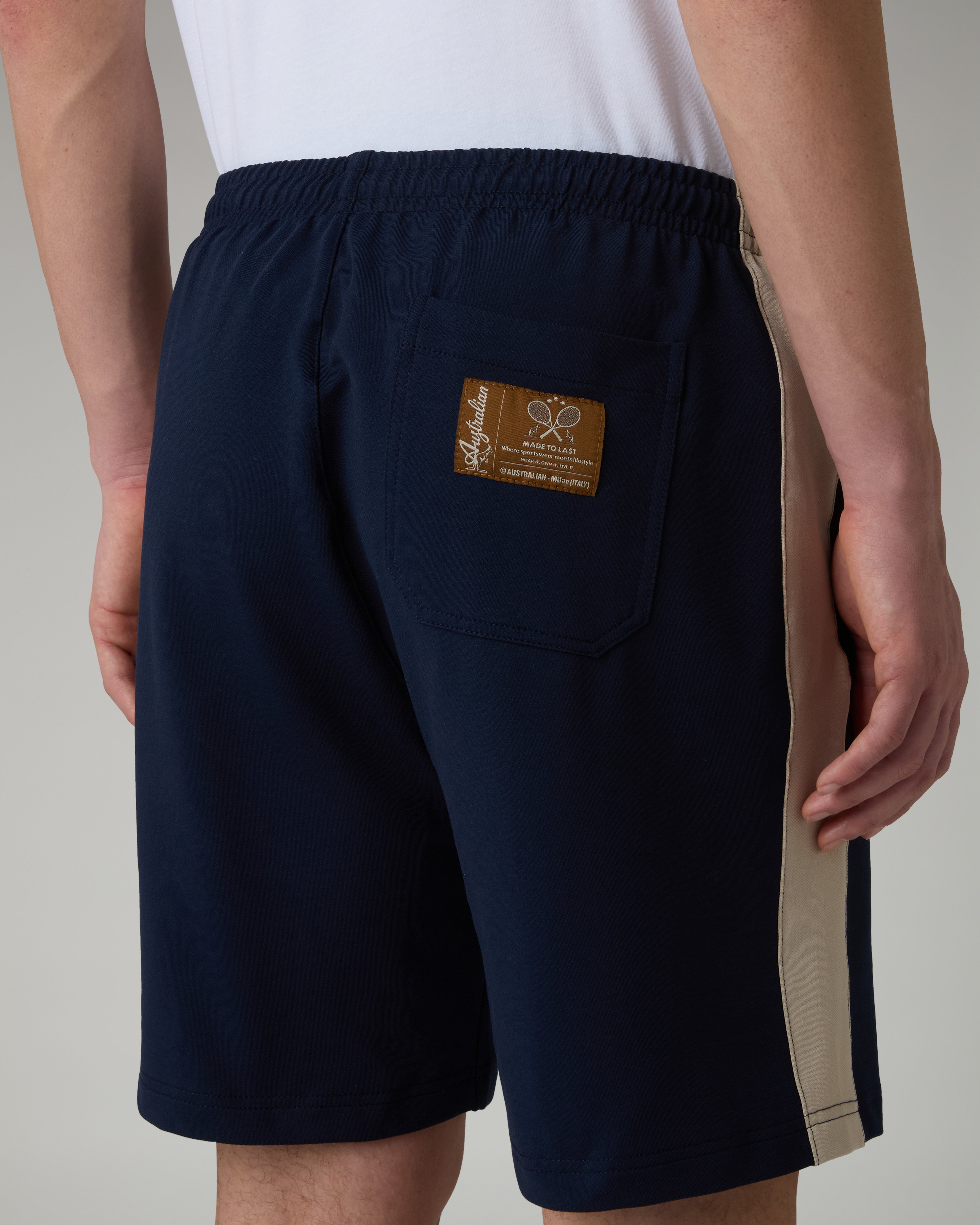 Doric Comfort Short