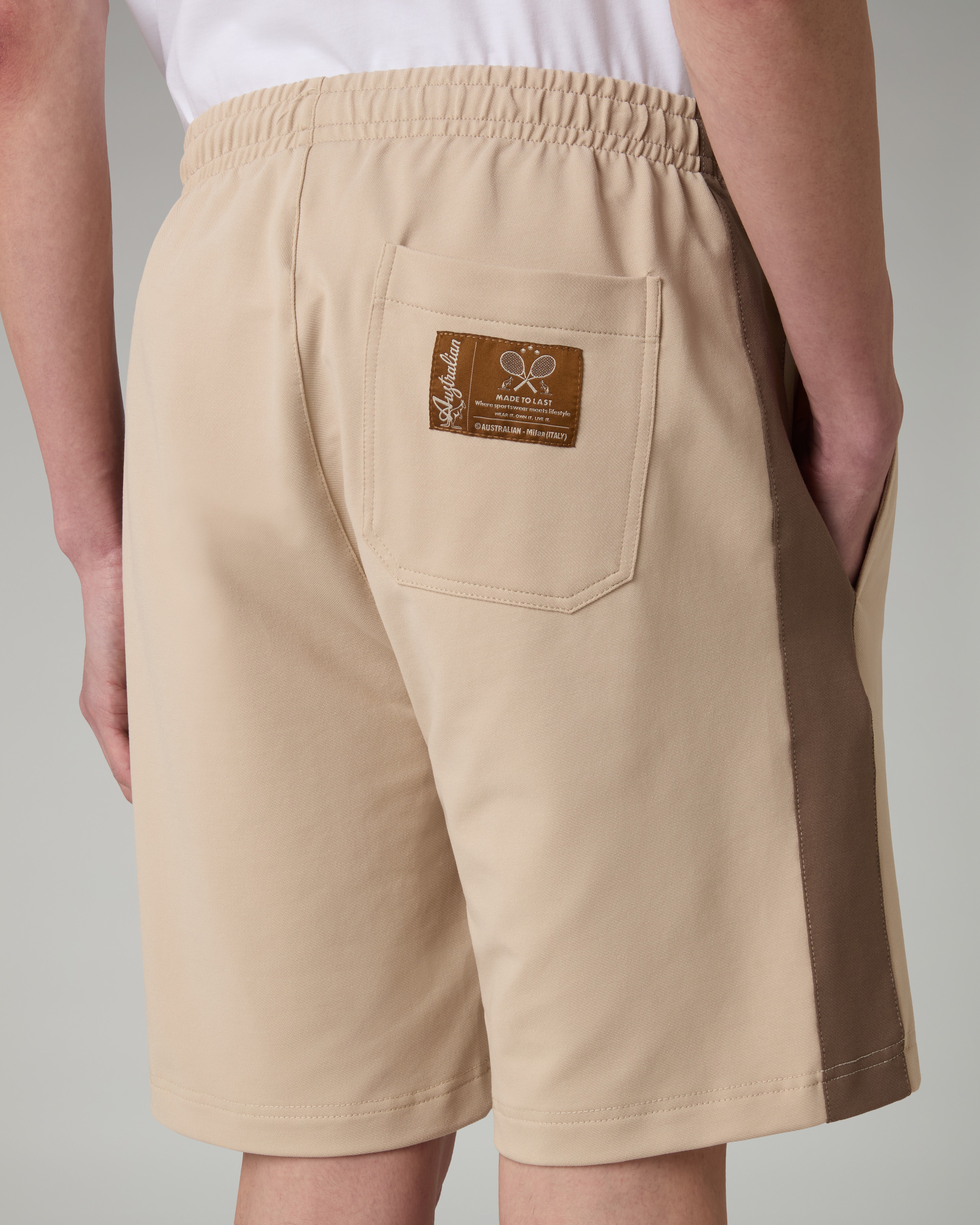 Doric Comfort Short