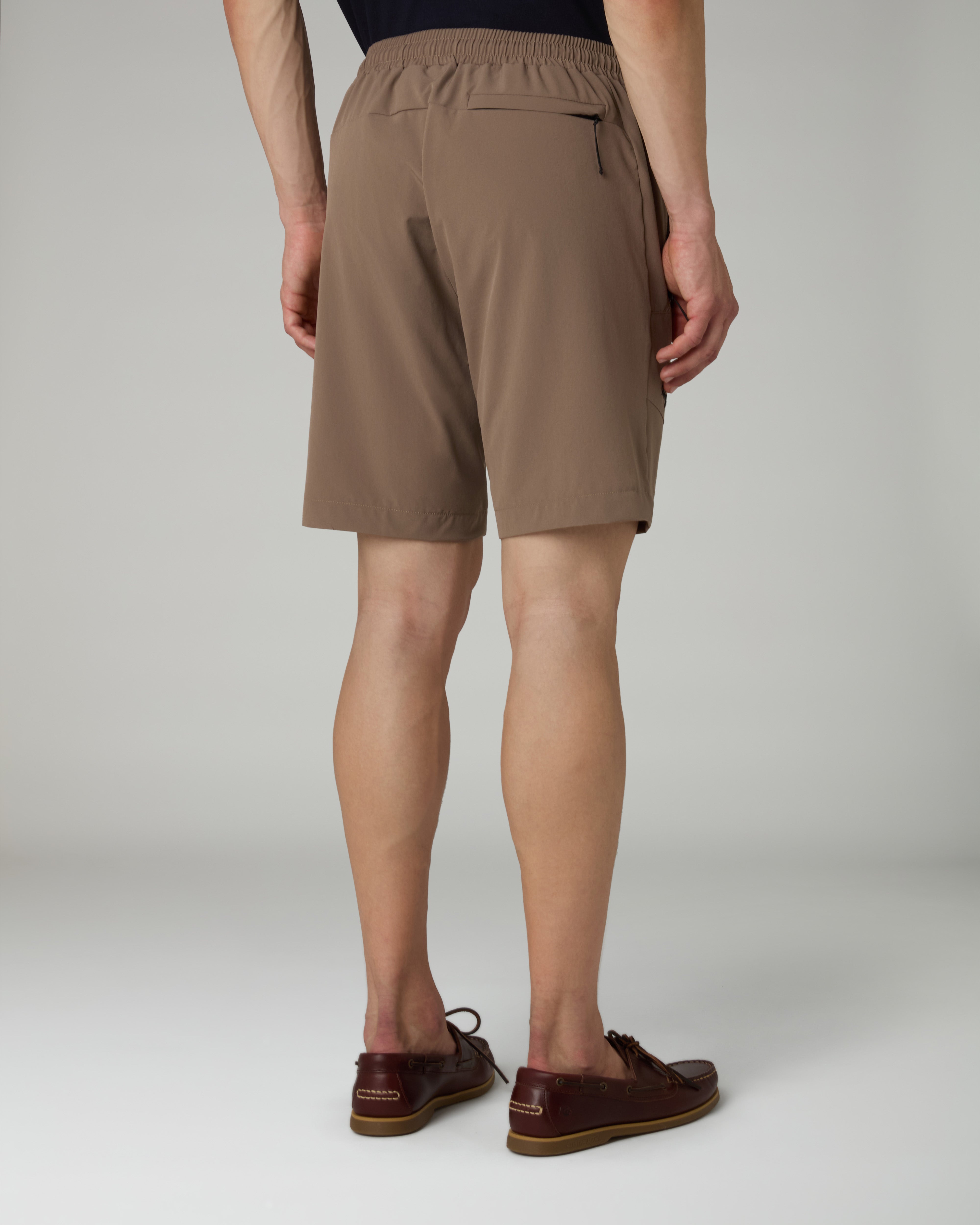 City Slam Short