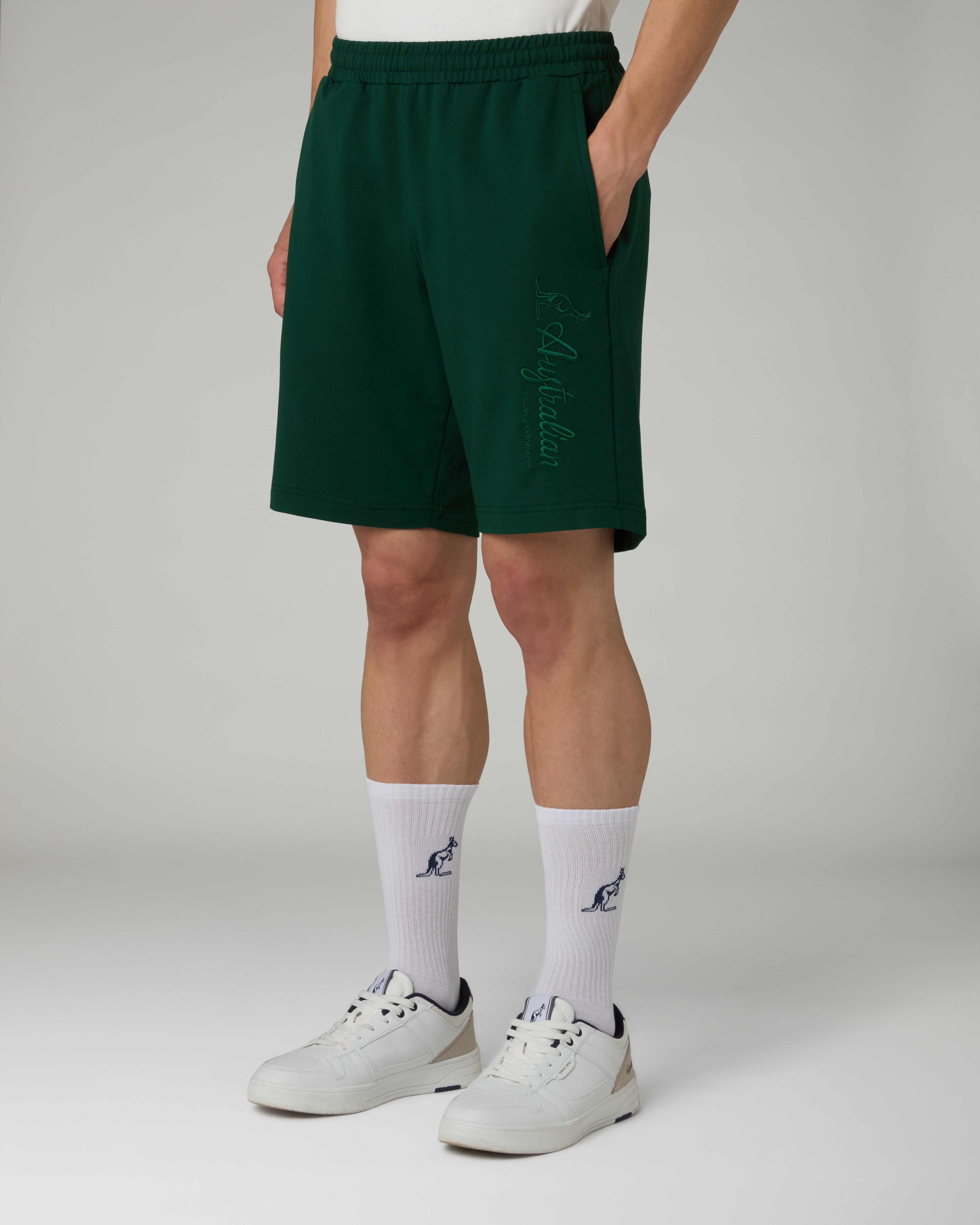 Signature Logo Short