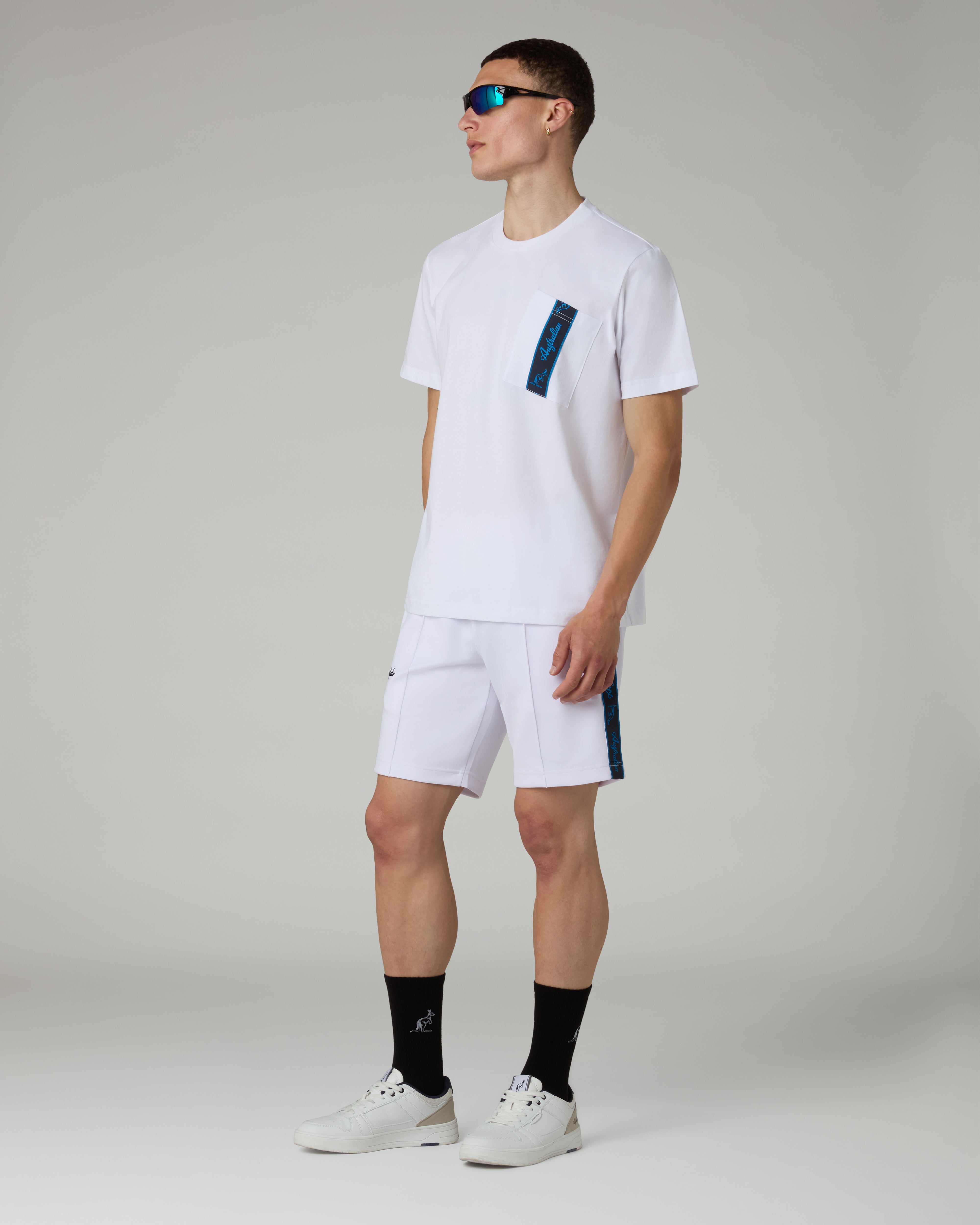 Blue Tape Short