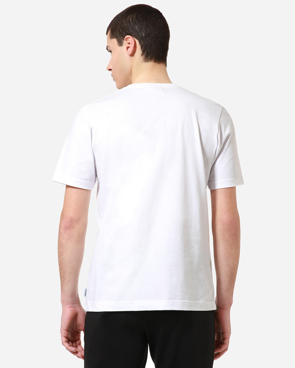 Shiny Logo T-Shirt: Australian Sportswear