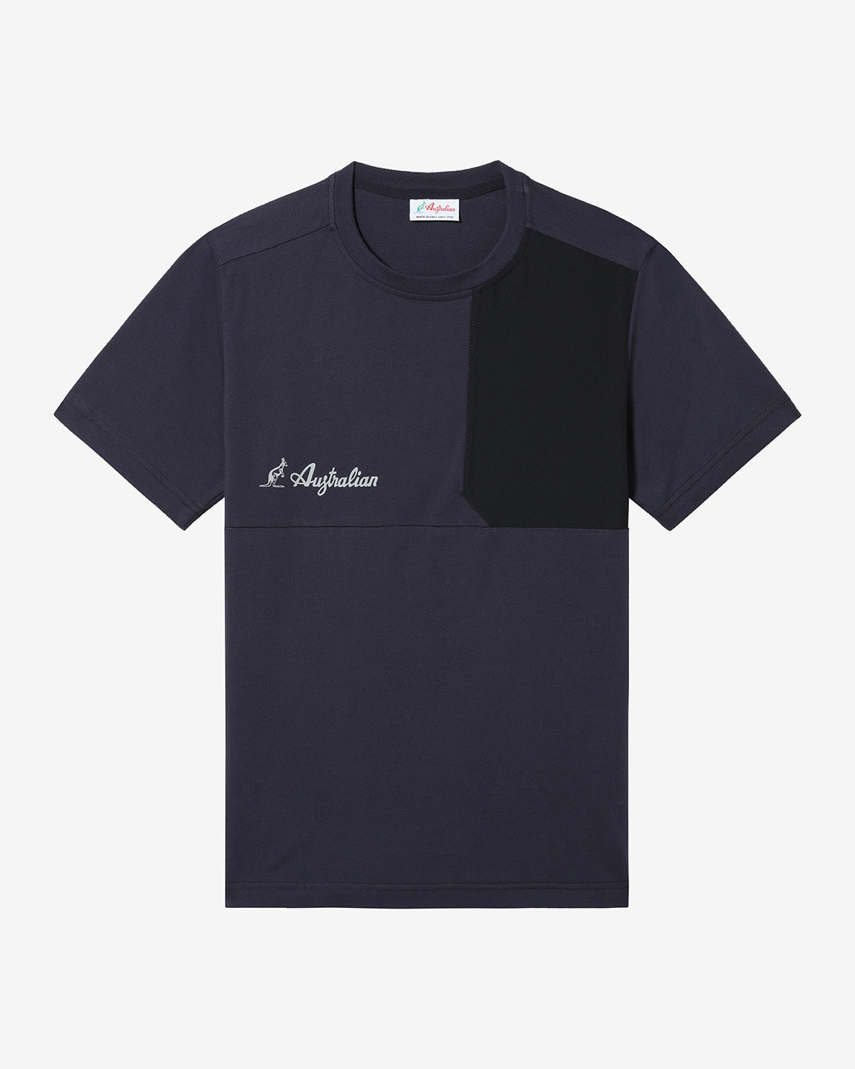 Tek Fleece T-Shirt: Australian Sportswear