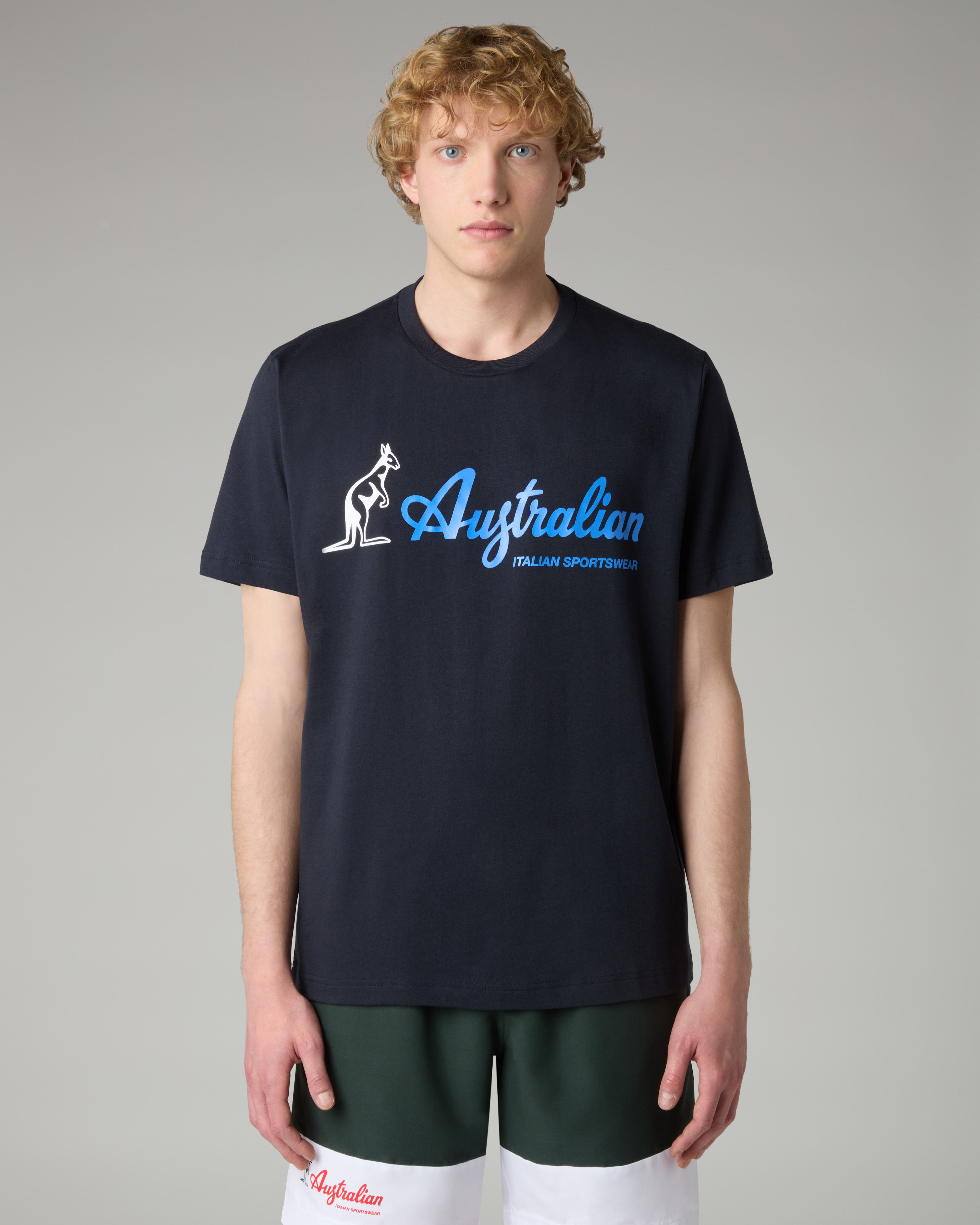 Big Logo T-shirt