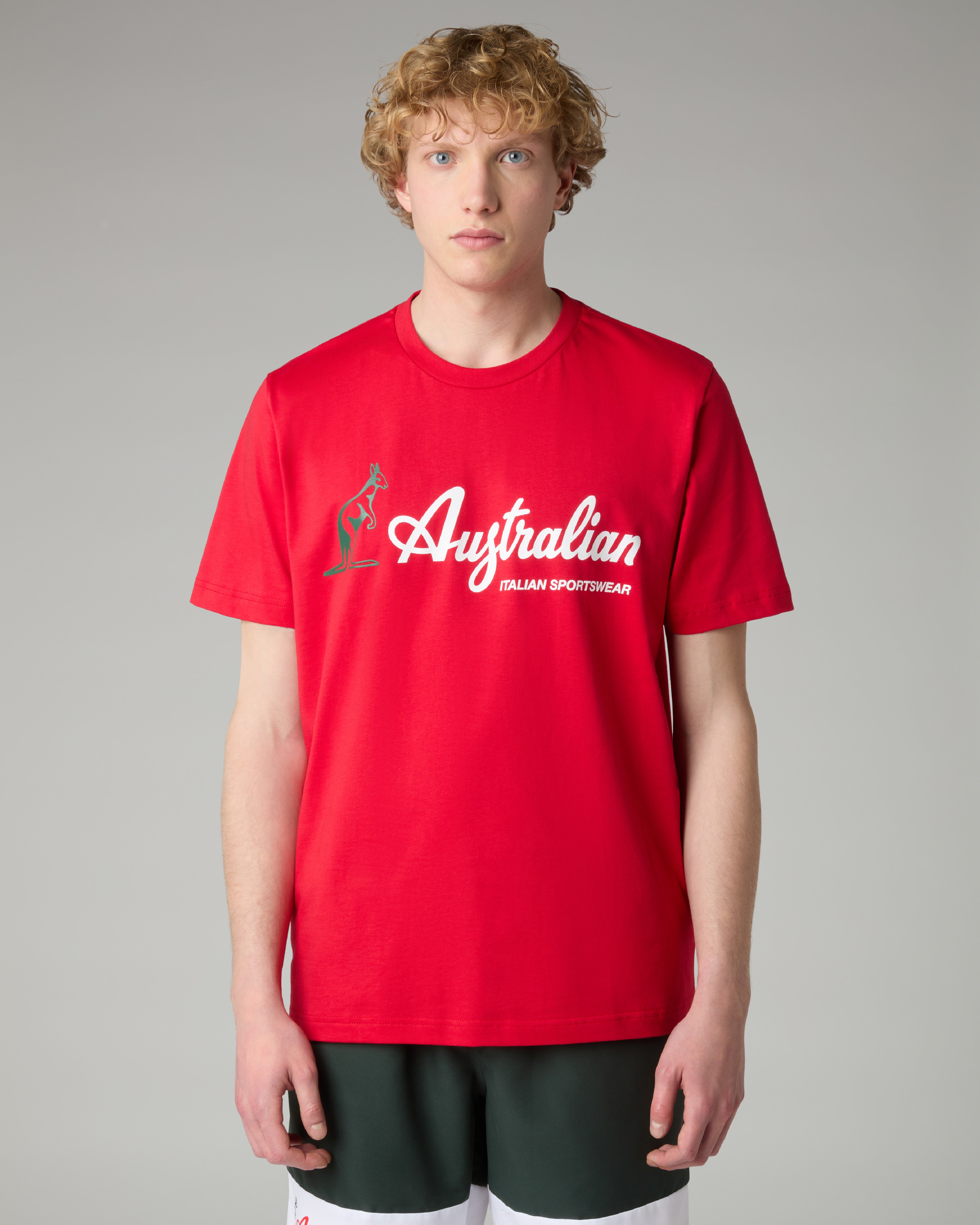 Big Logo T-shirt