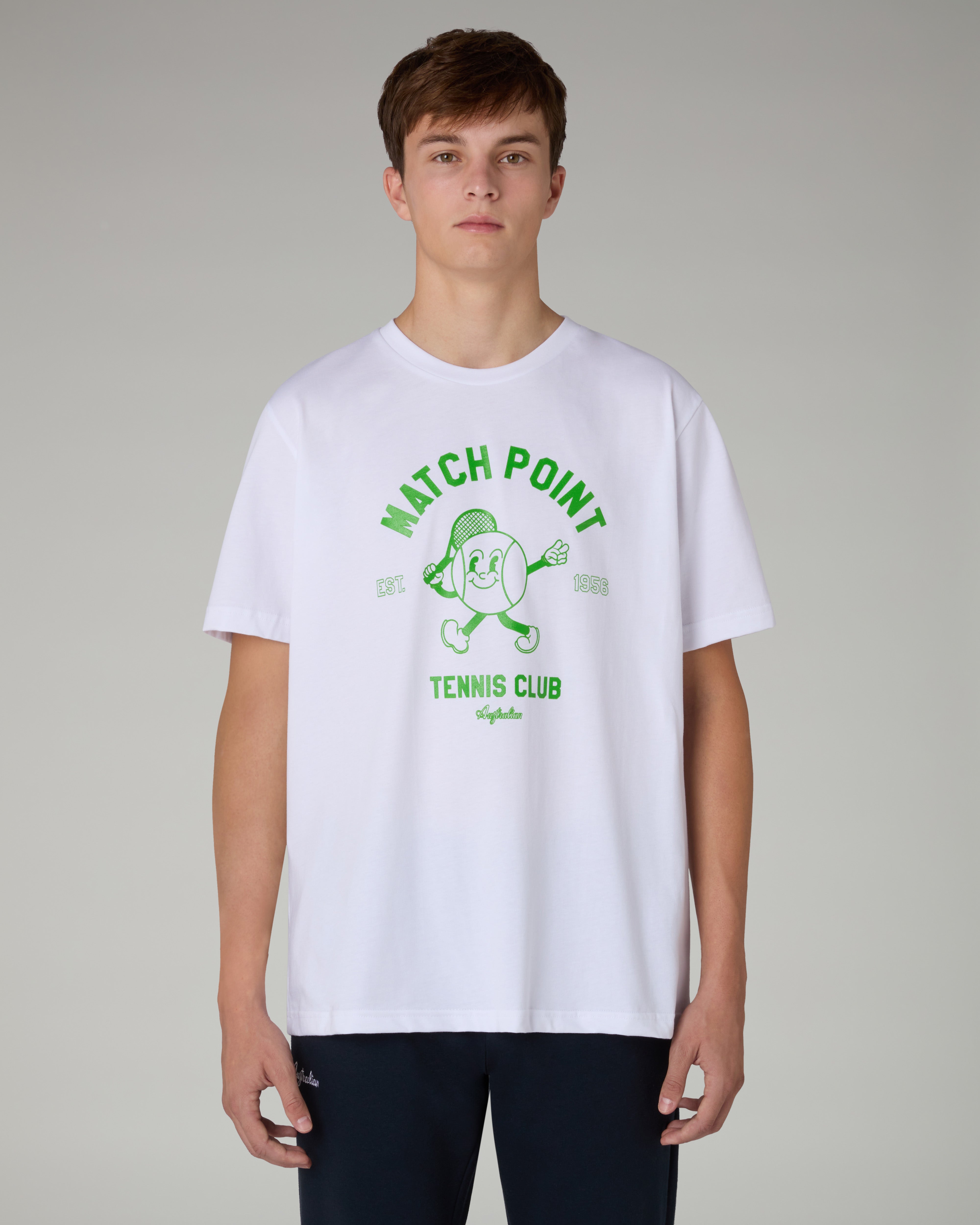 Mascotte T-shirt