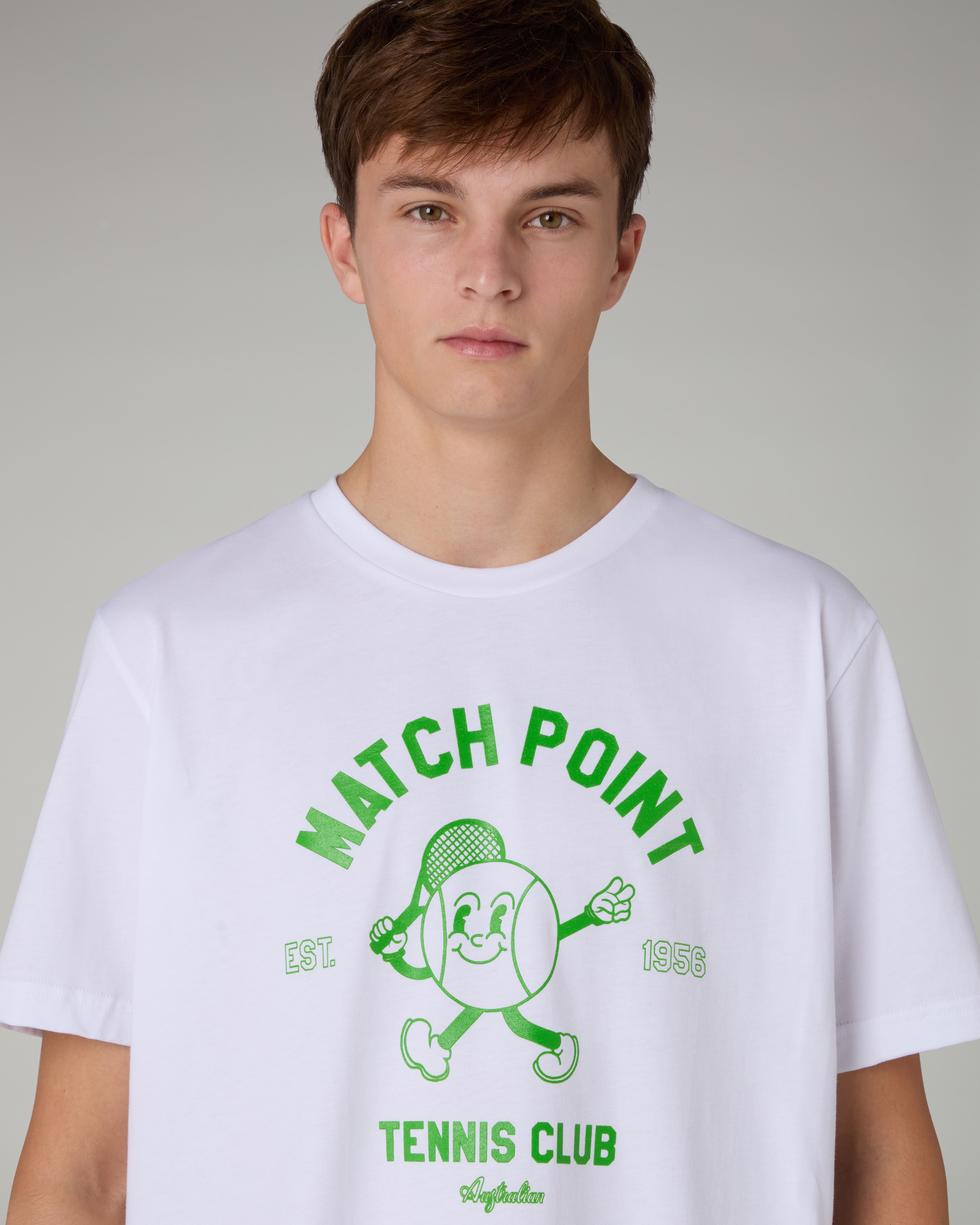 Mascotte T-shirt