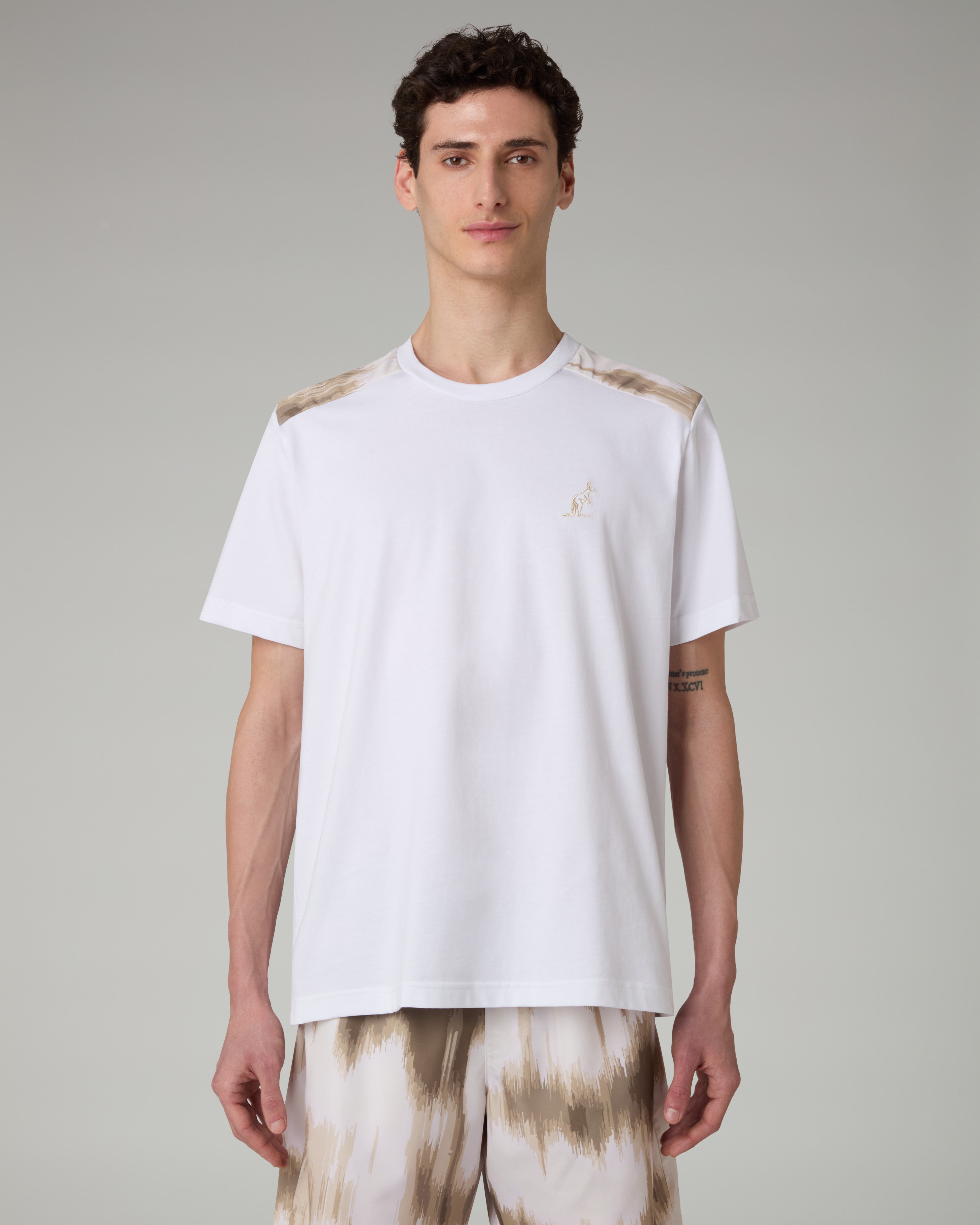 Doric Cotton T-shirt