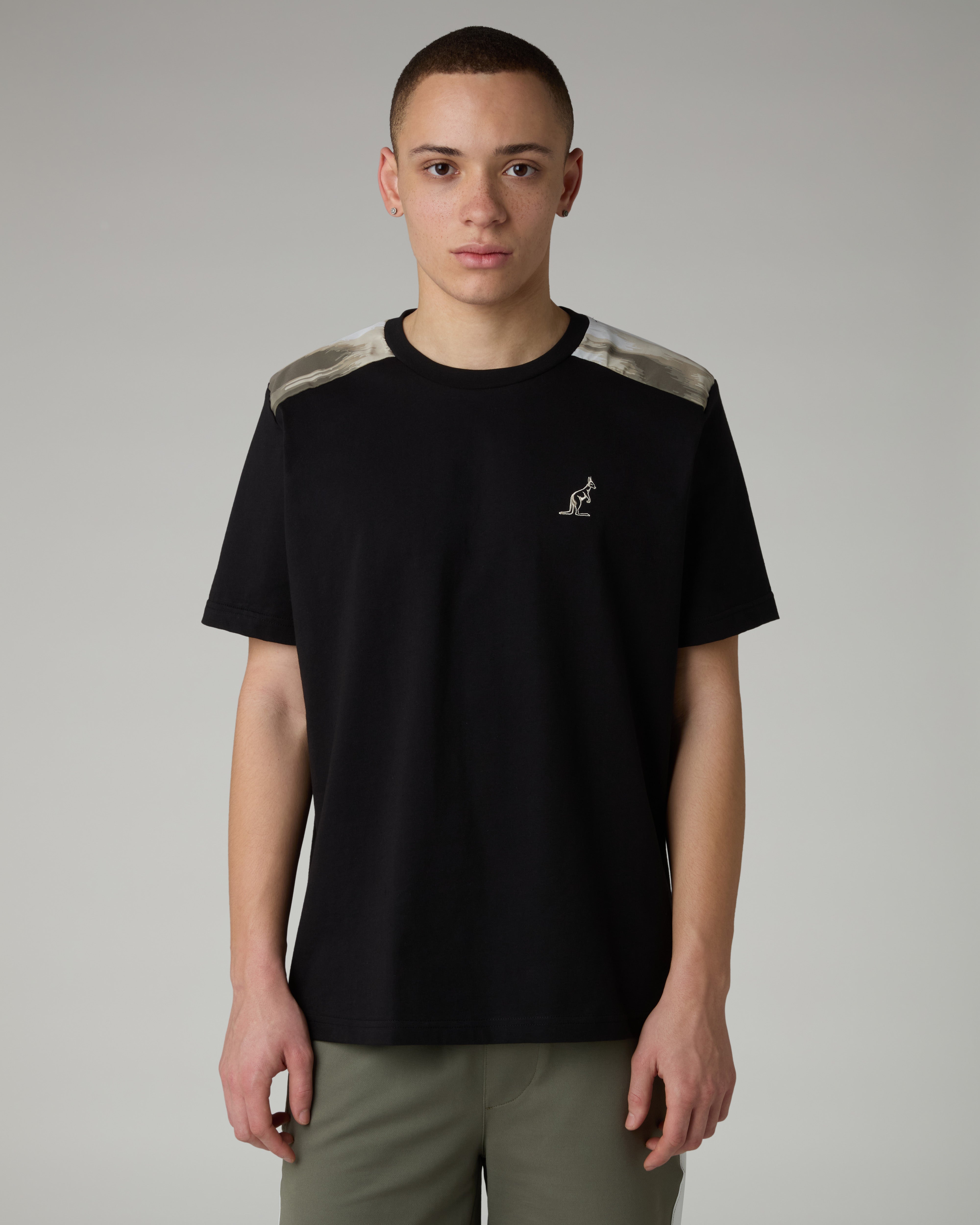 Doric Cotton T-shirt