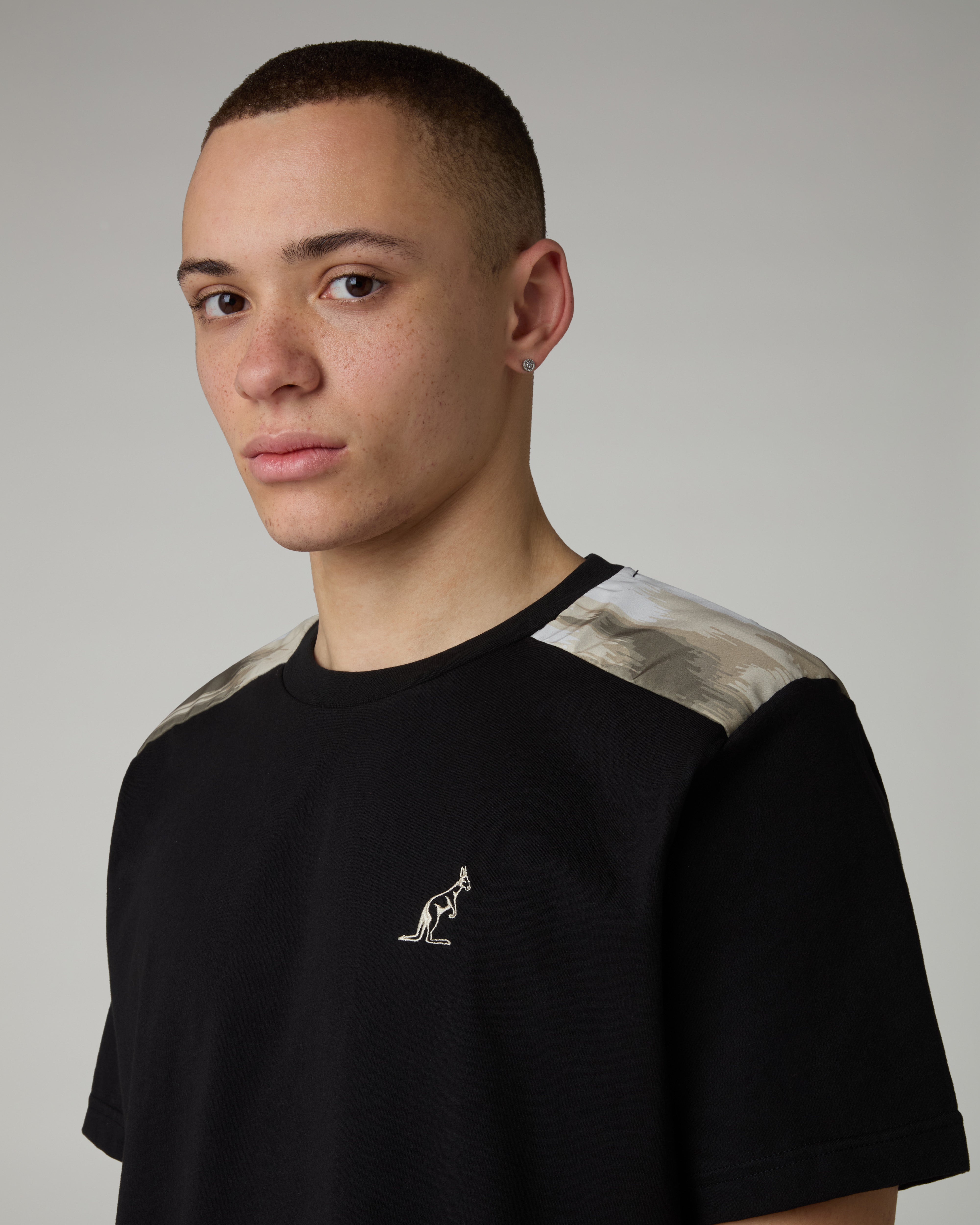 Doric Cotton T-shirt