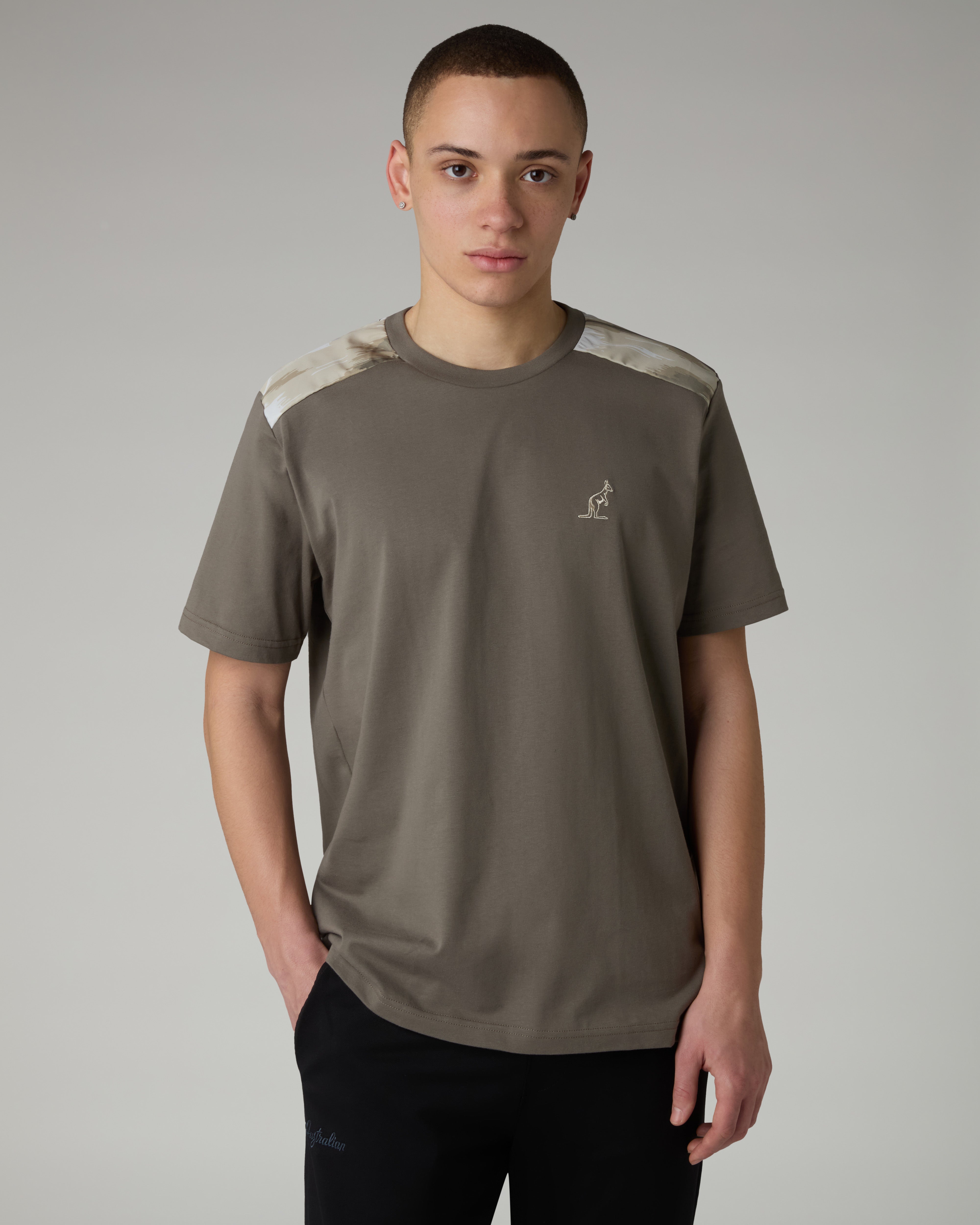 Doric Cotton T-shirt