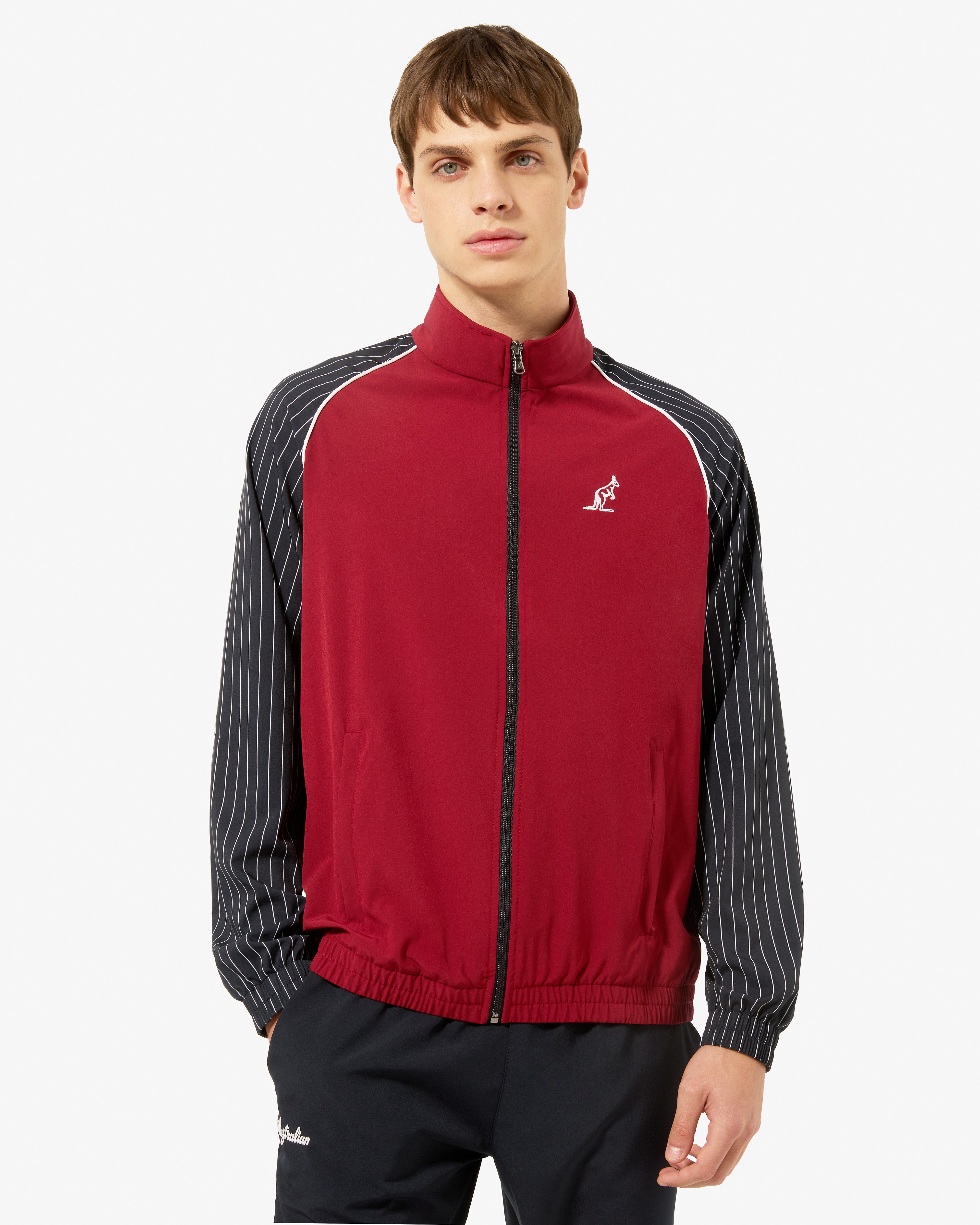 Pinstripe Tracksuit