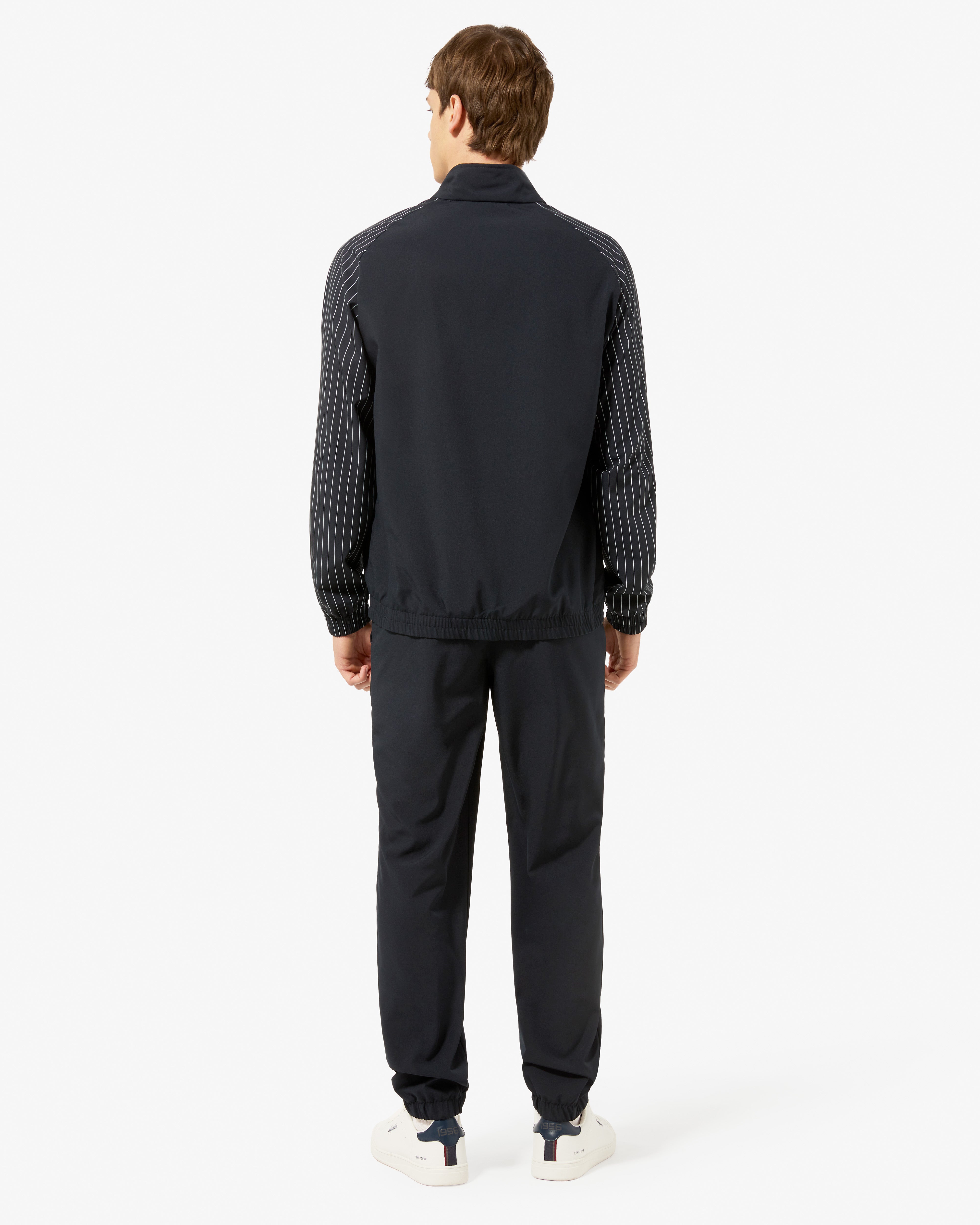 Pinstripe Tracksuit