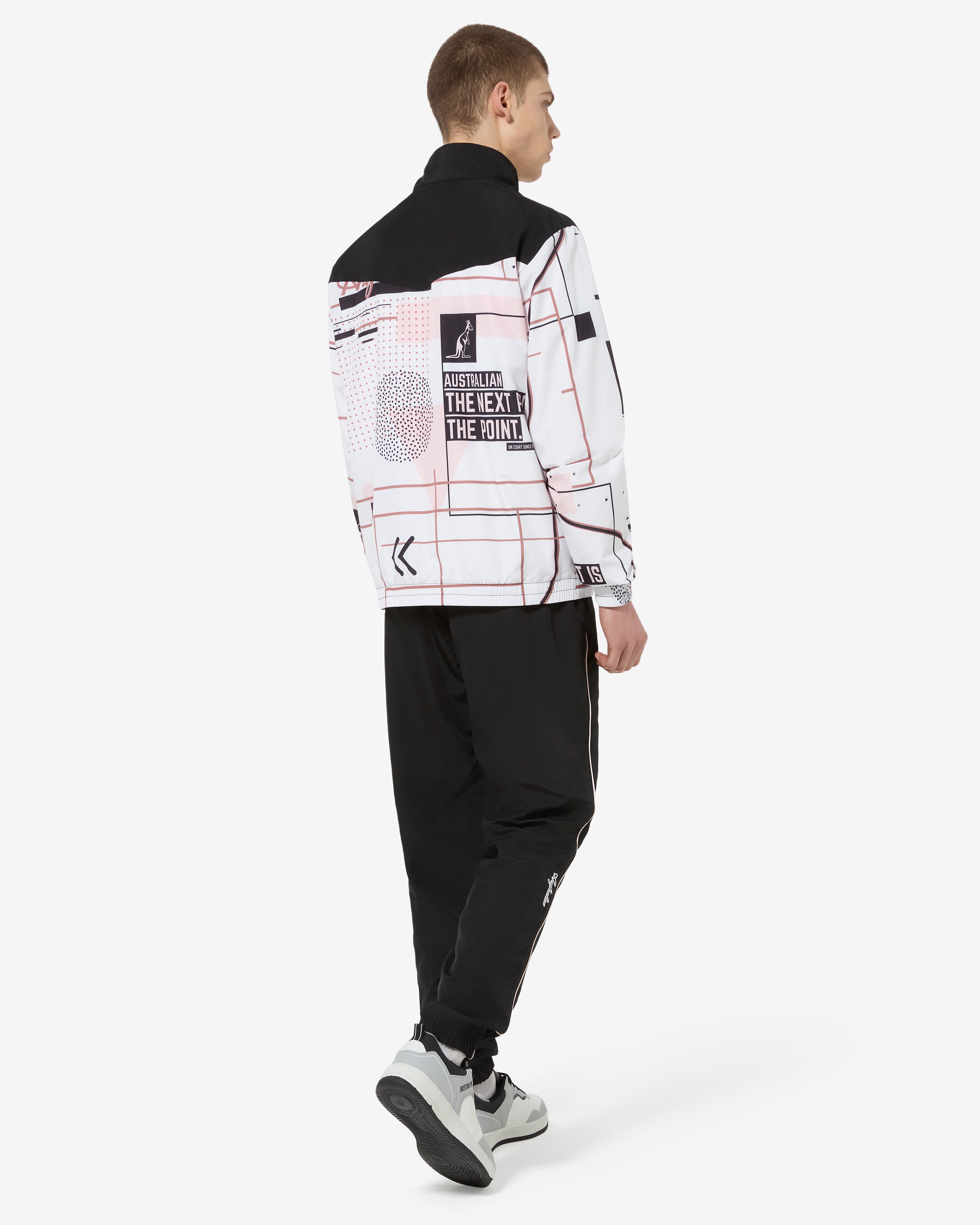 Print Smash Tracksuit