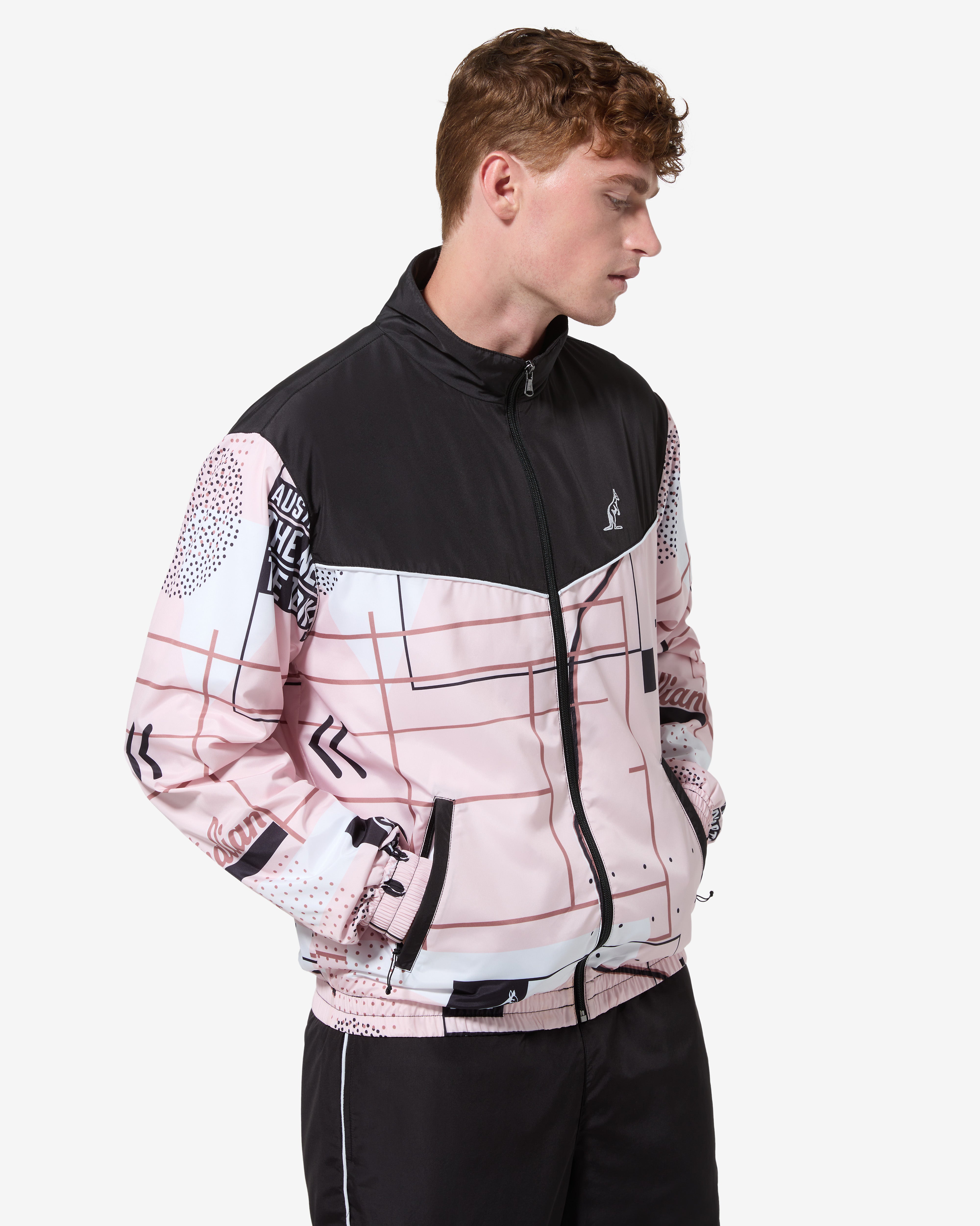 Print Smash Tracksuit