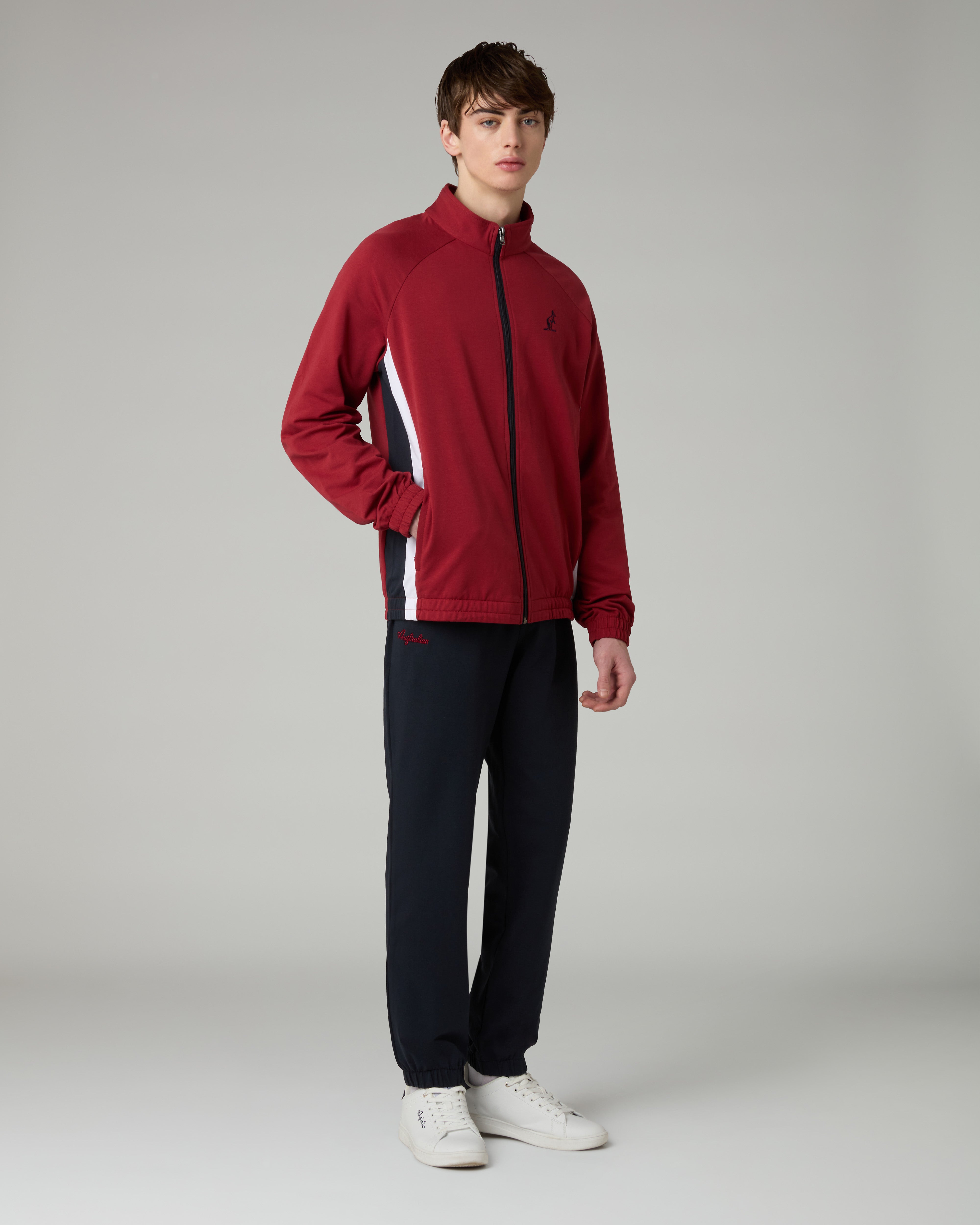 Elite Fleece Tracksuit