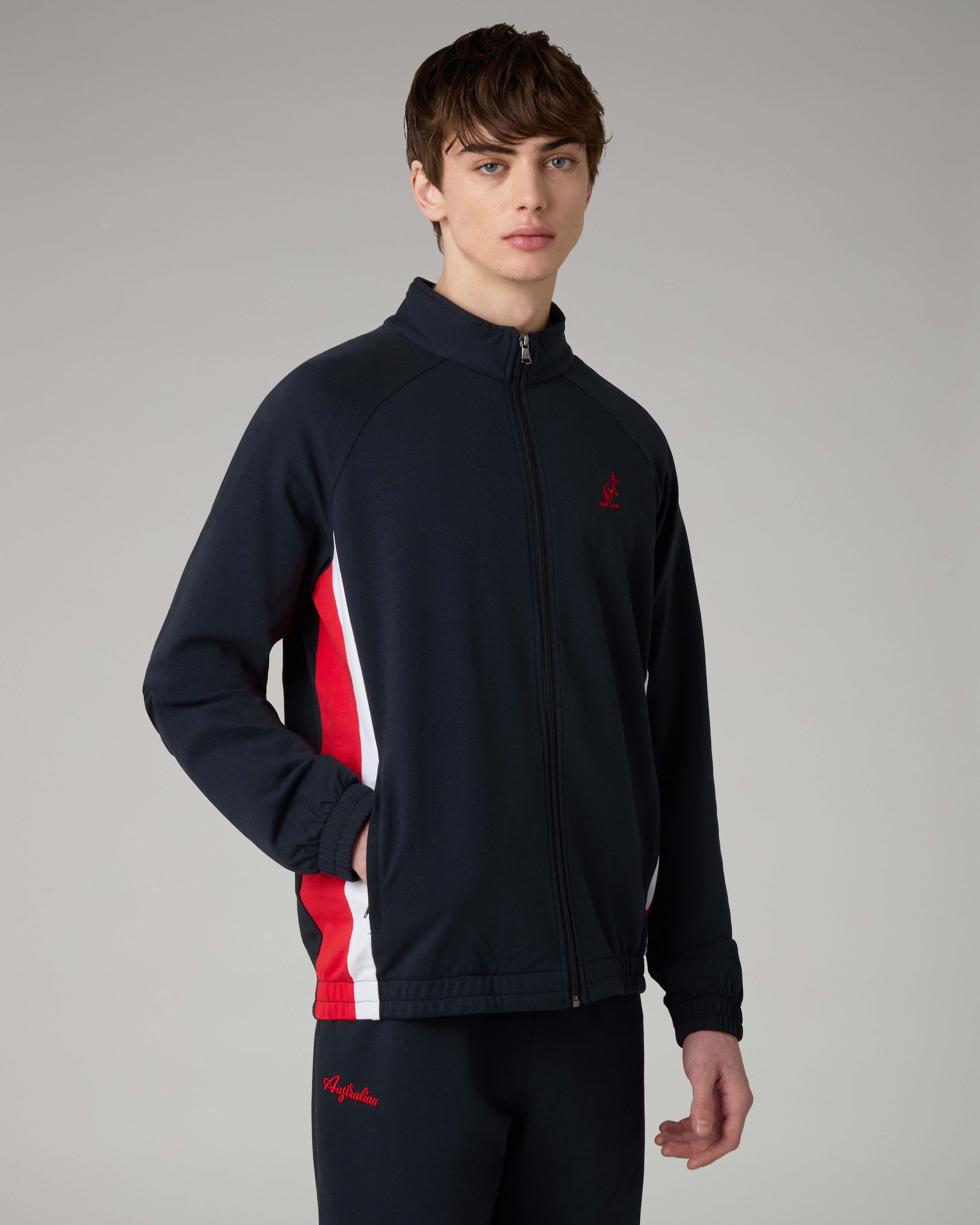 Elite Fleece Tracksuit