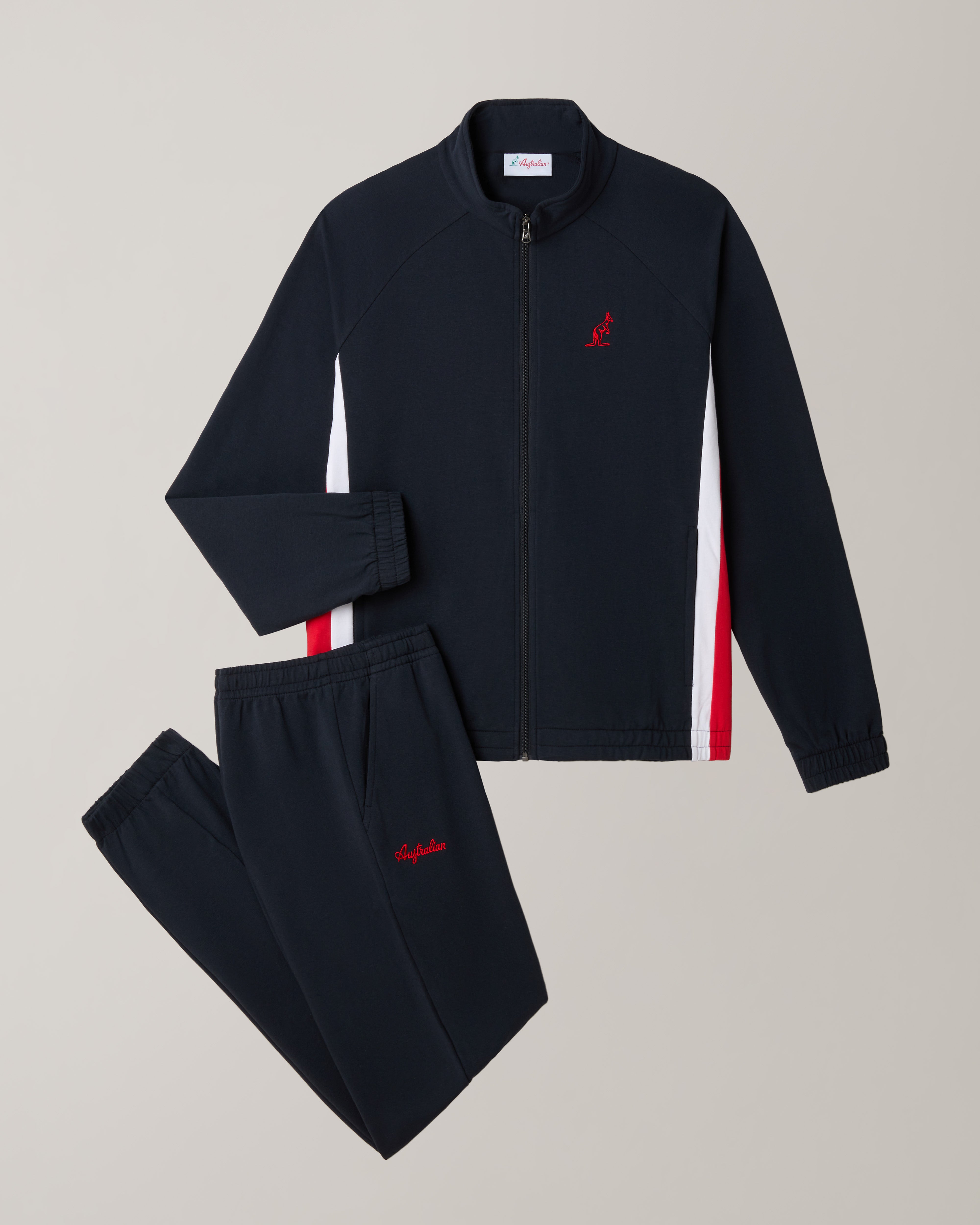 Elite Fleece Tracksuit