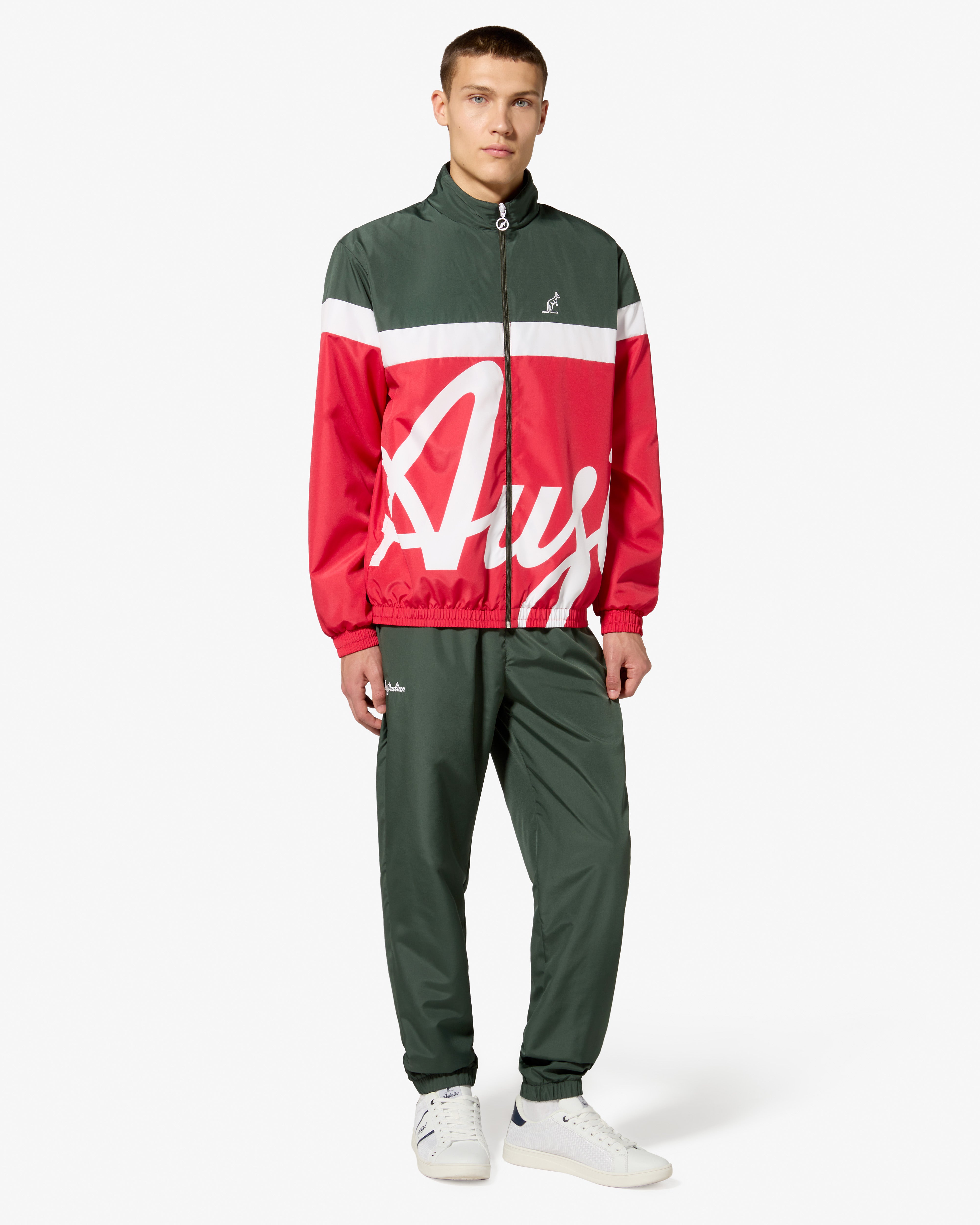 Big Logo Tracksuit
