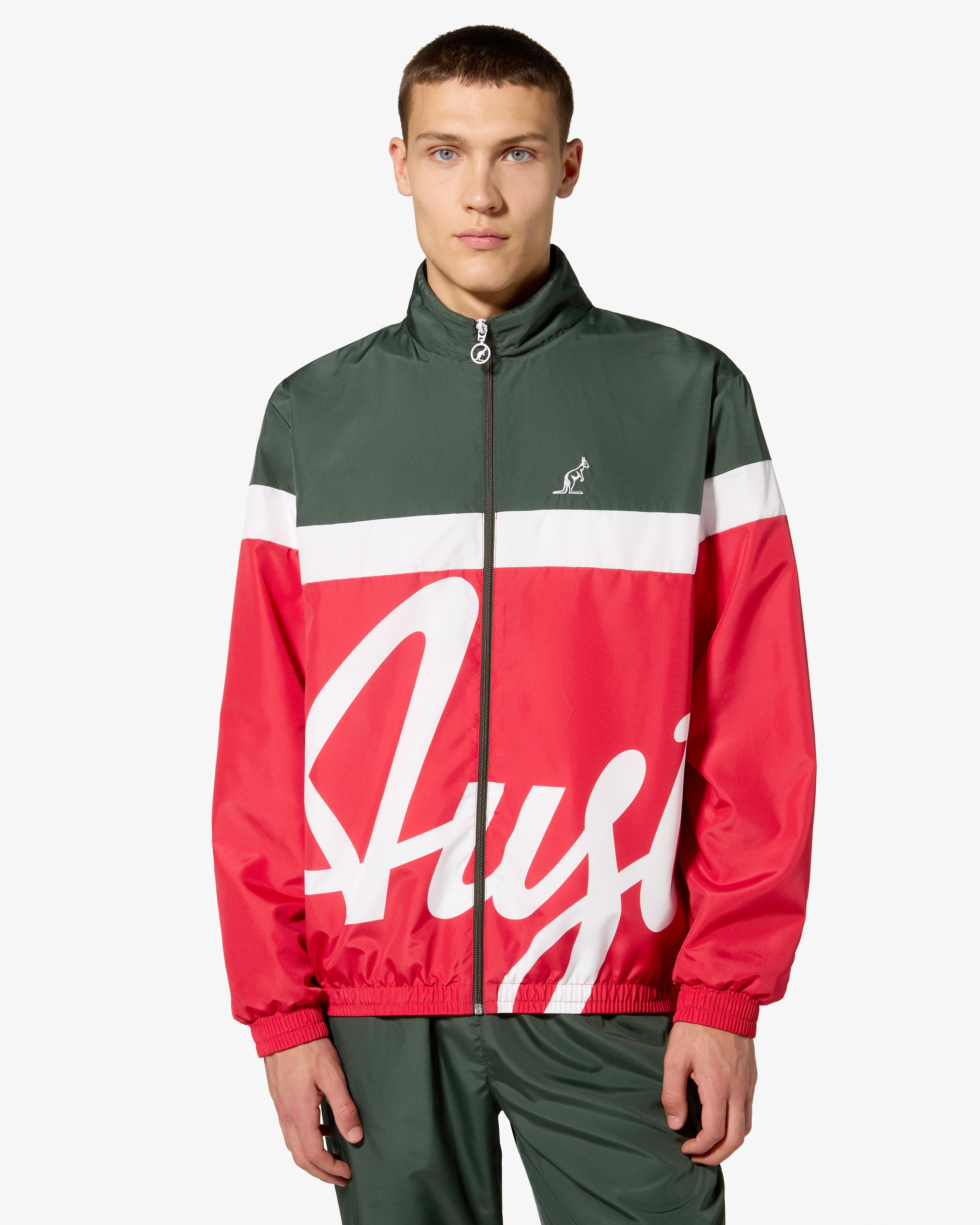 Big Logo Tracksuit