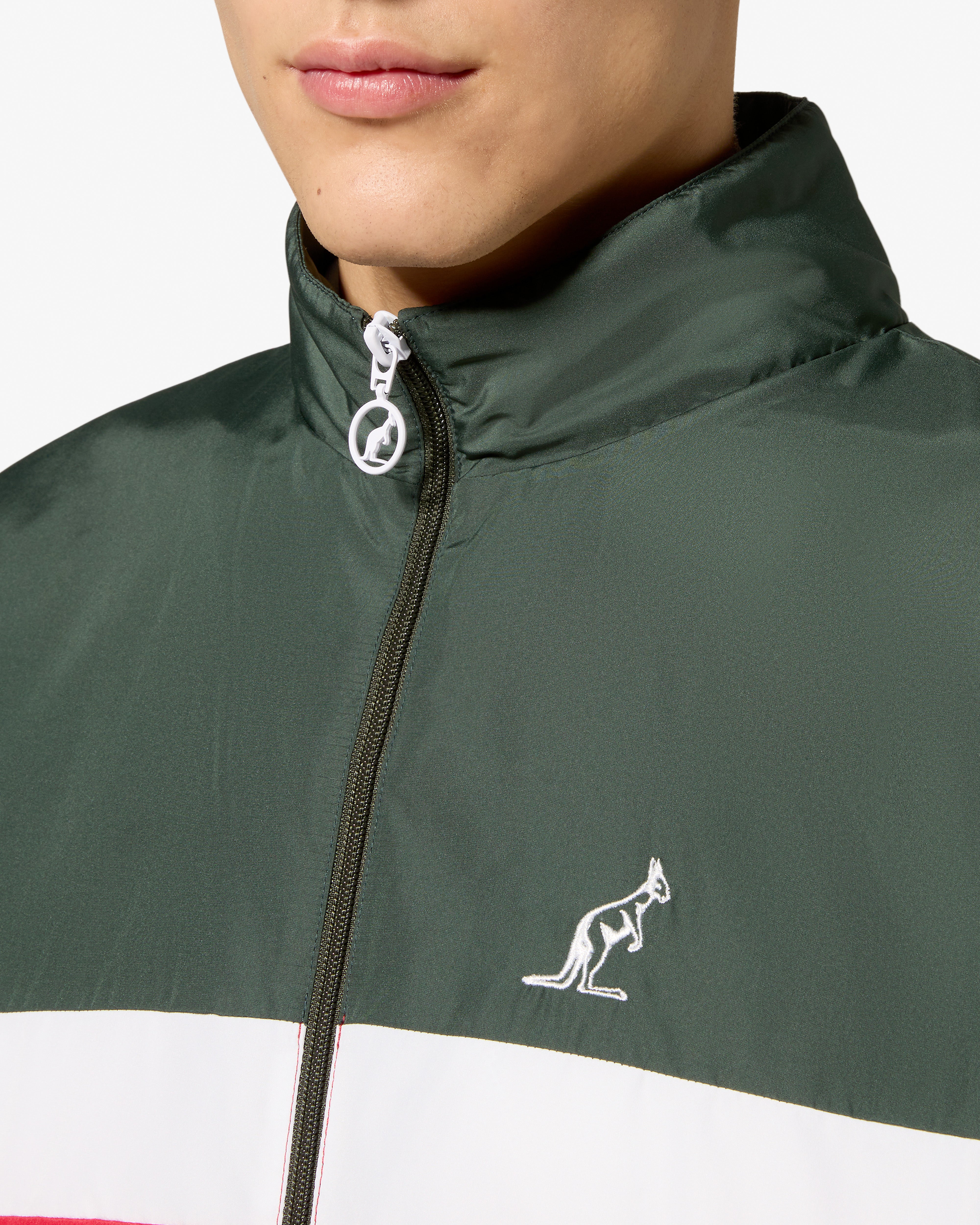 Big Logo Tracksuit