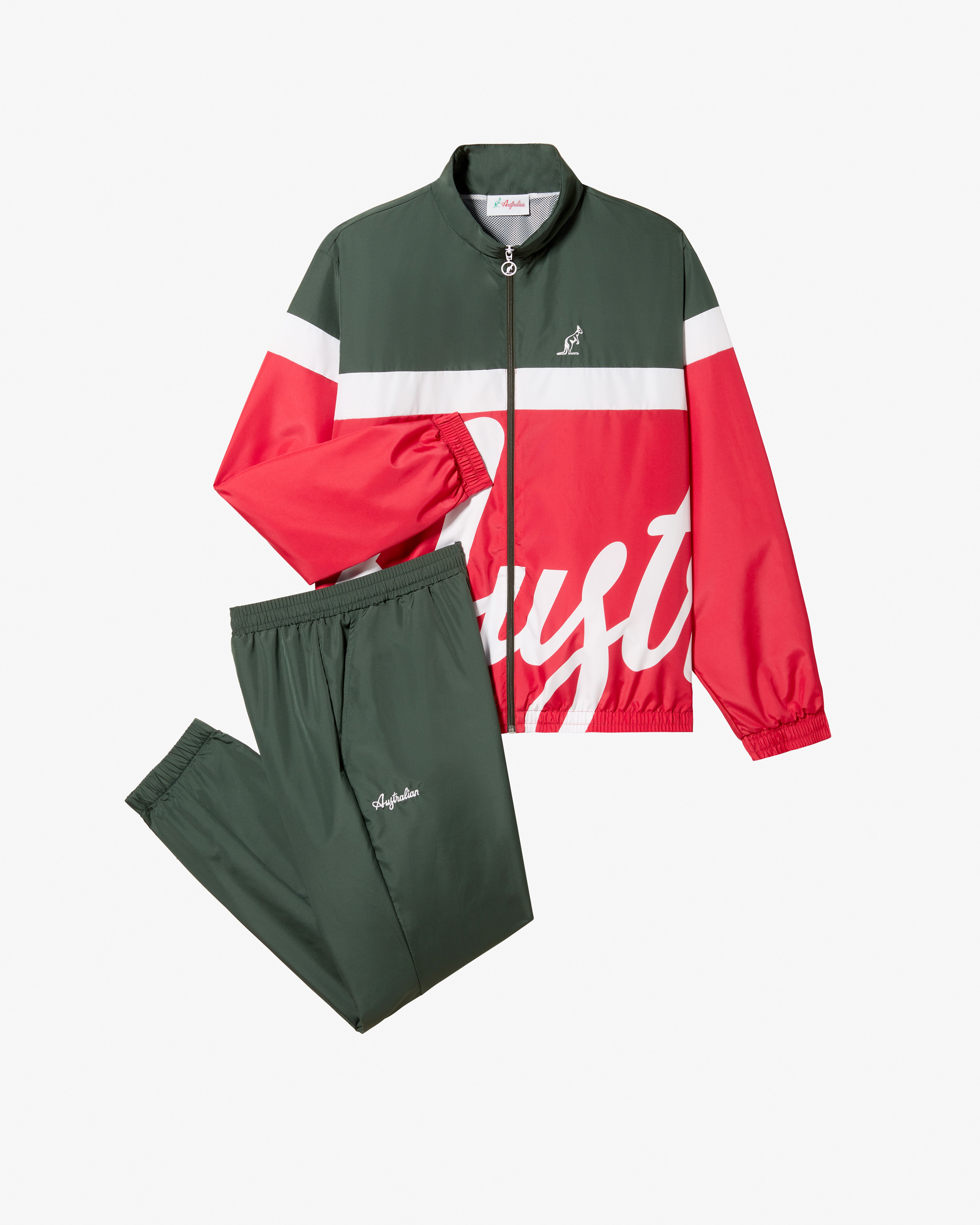 Big Logo Tracksuit