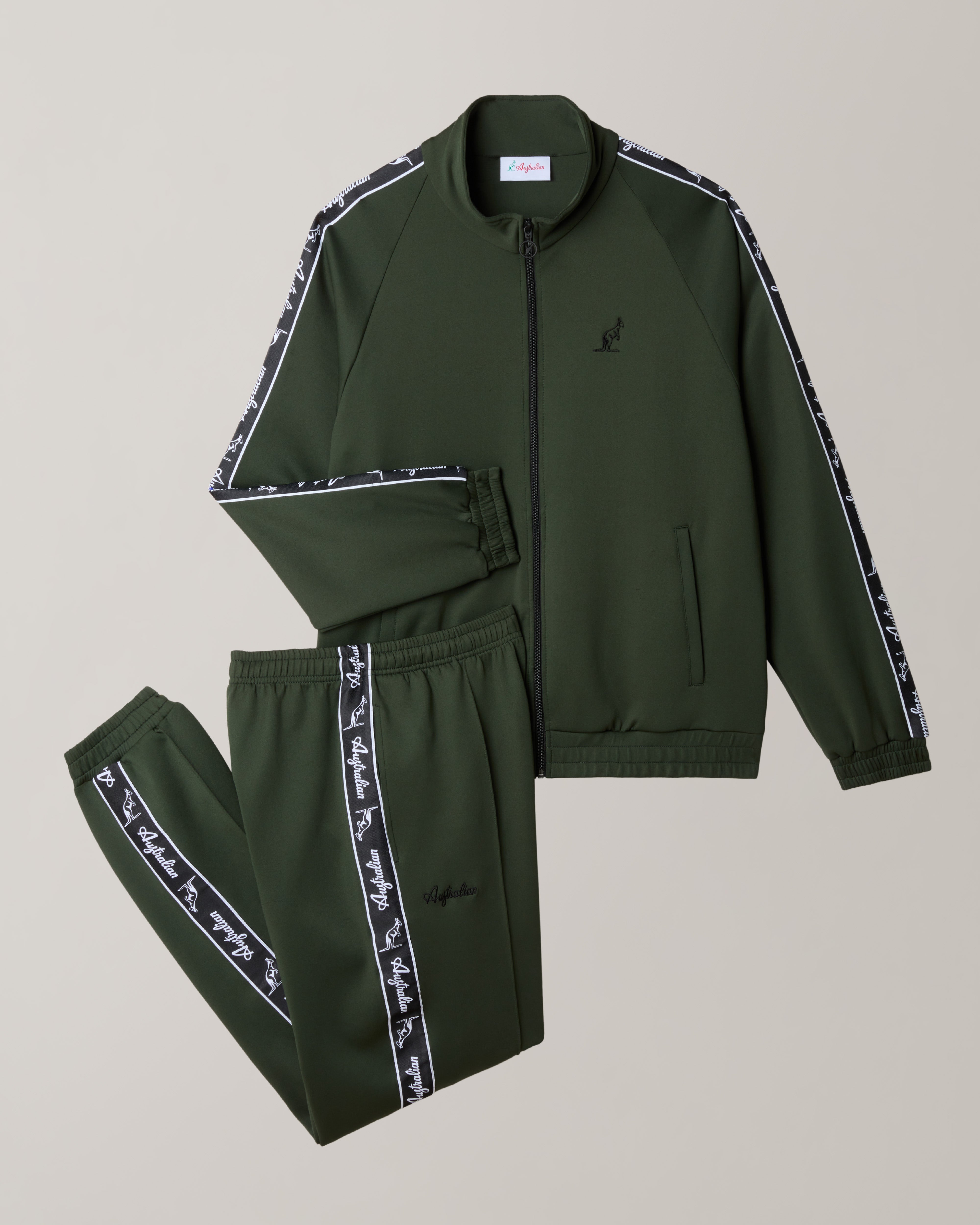 Australian Tape Tracksuit