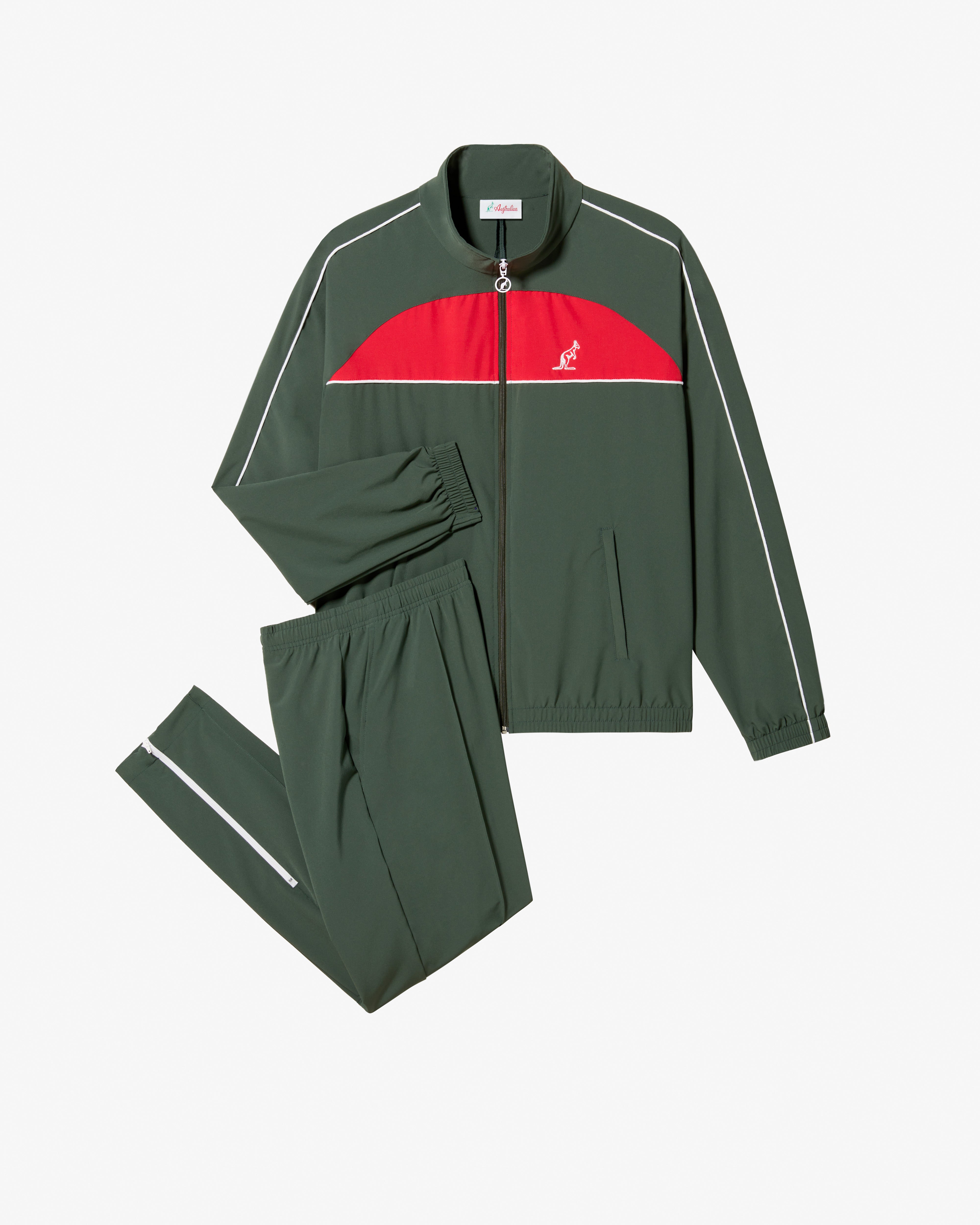 Icon Slam Tracksuit