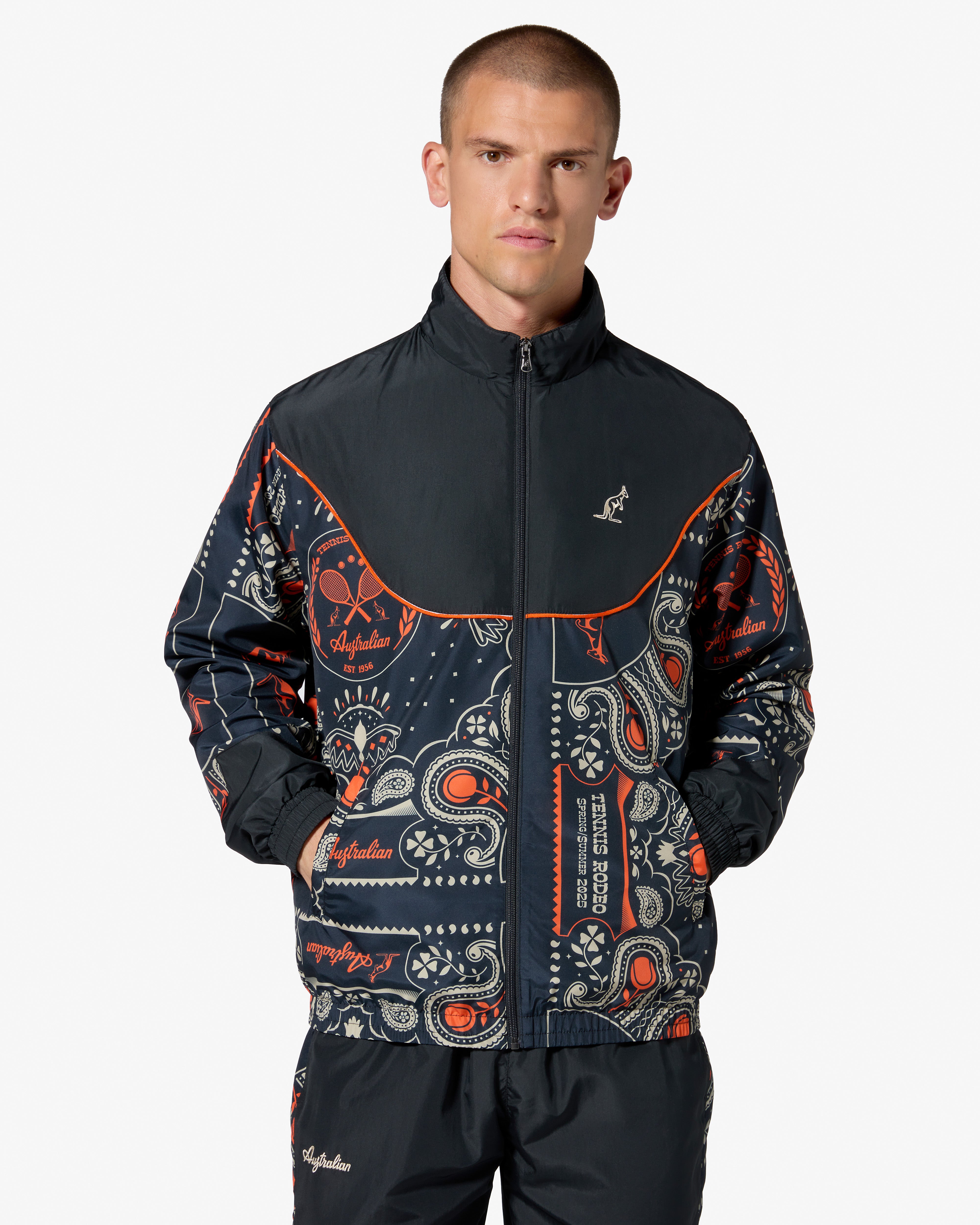 Bandana Tracksuit