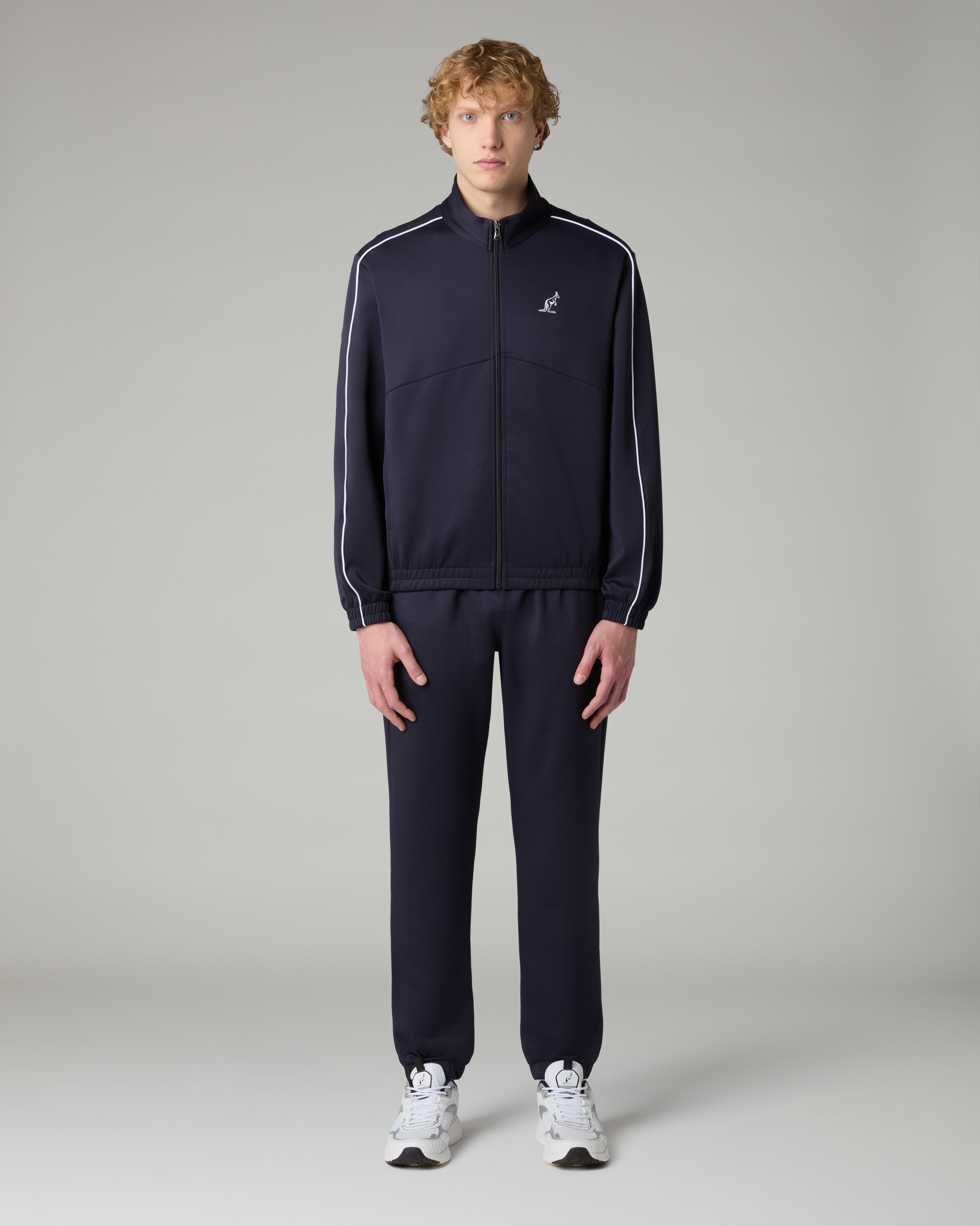 Curly Tracksuit