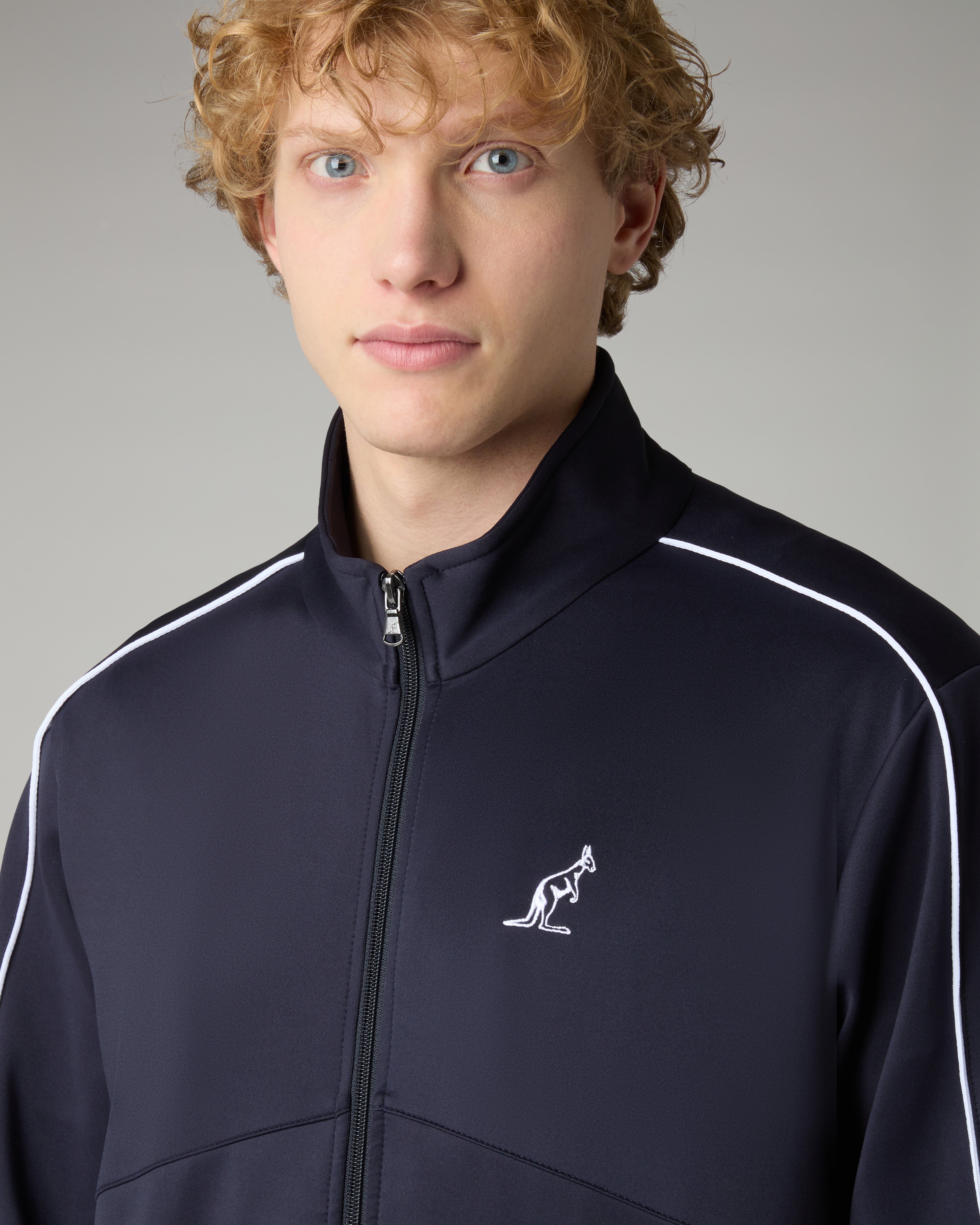 Curly Tracksuit