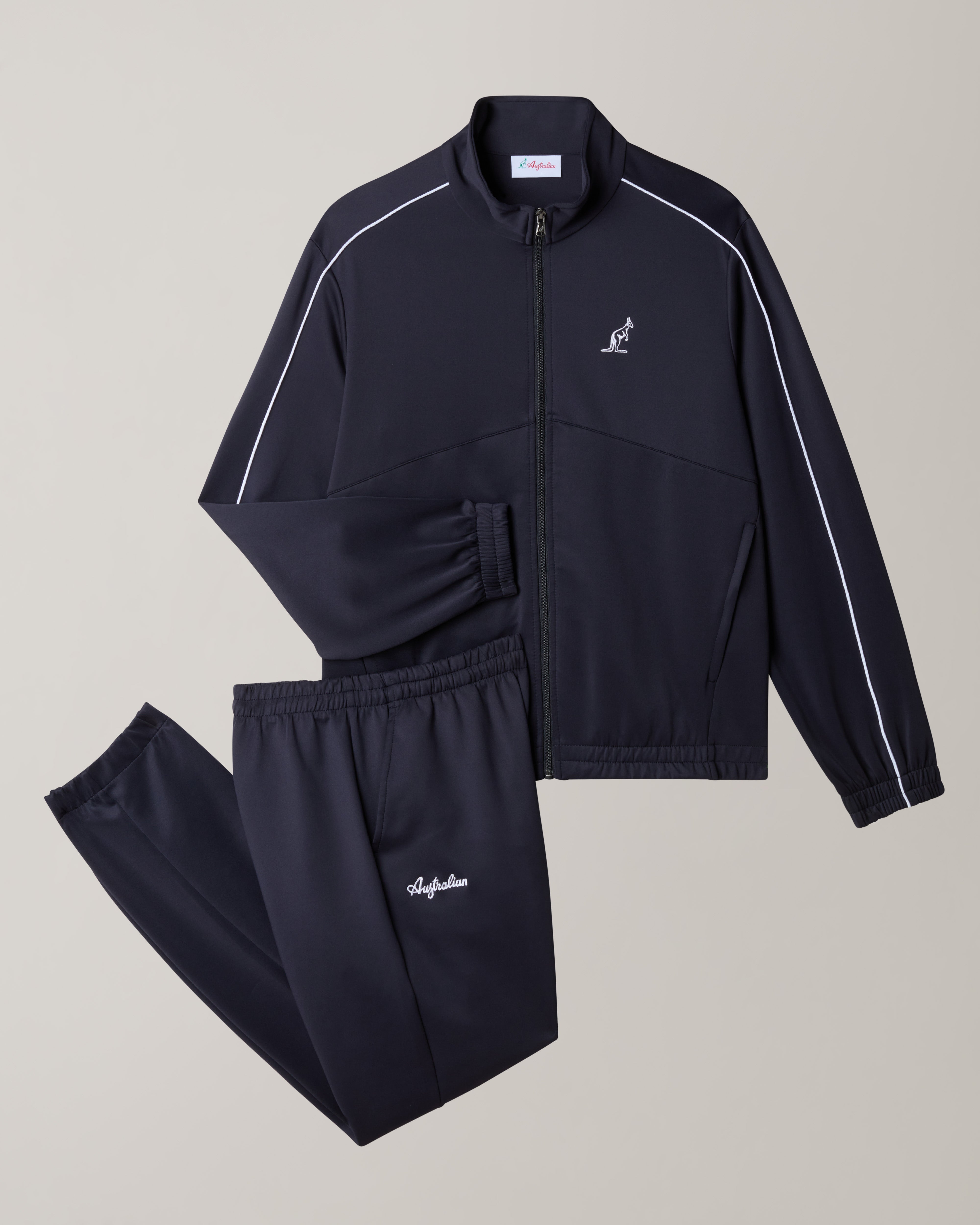 Curly Tracksuit