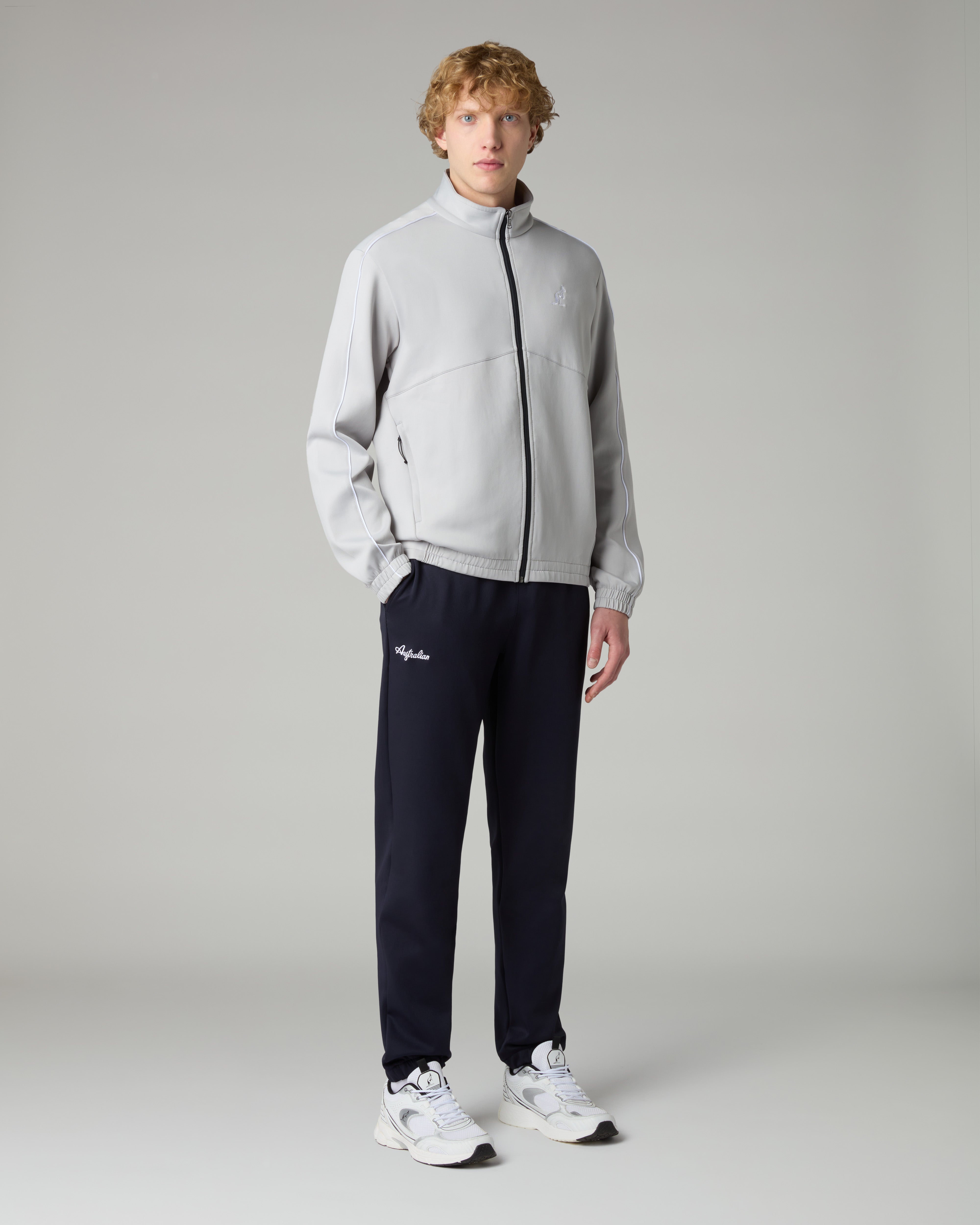 Curly Tracksuit