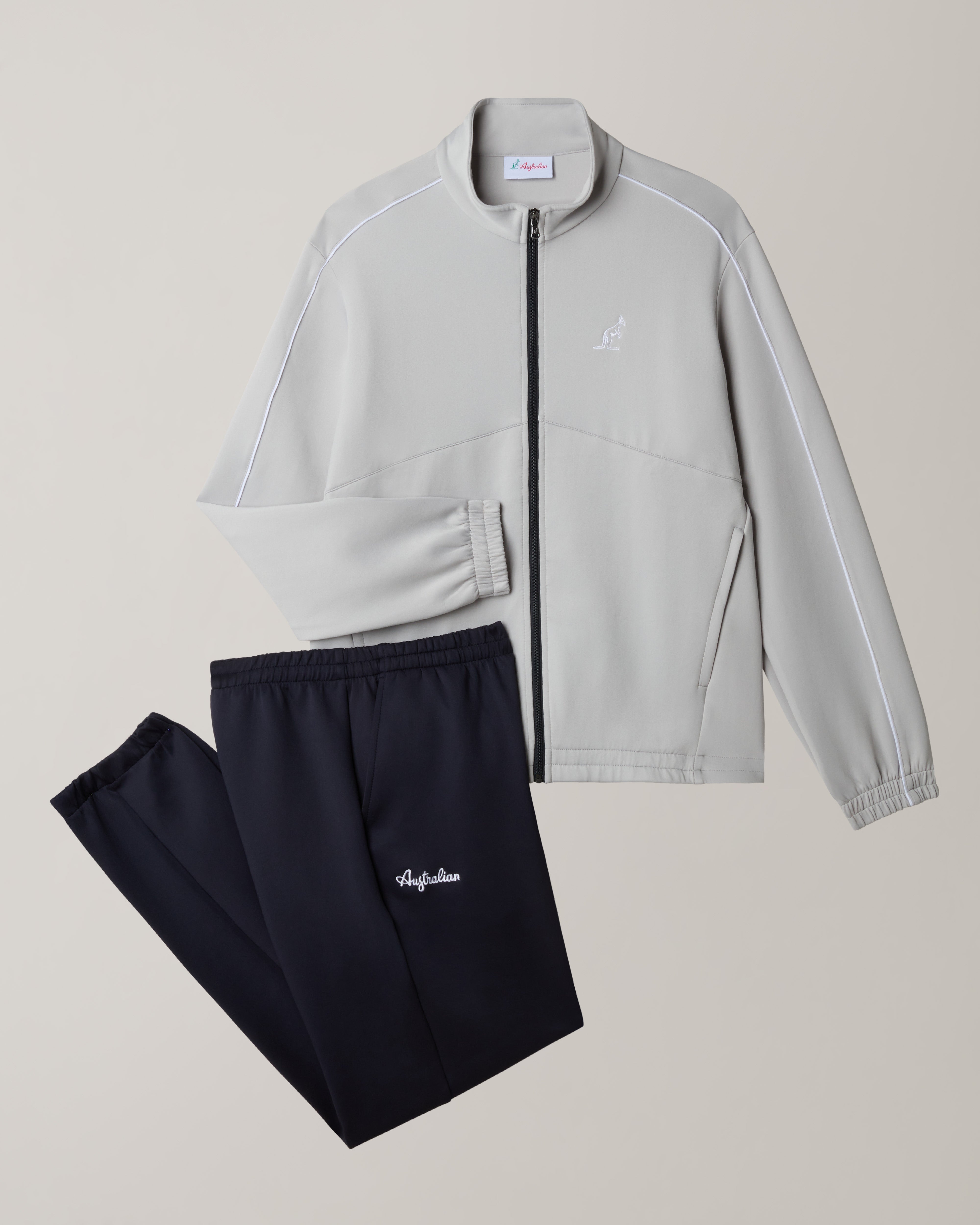 Curly Tracksuit