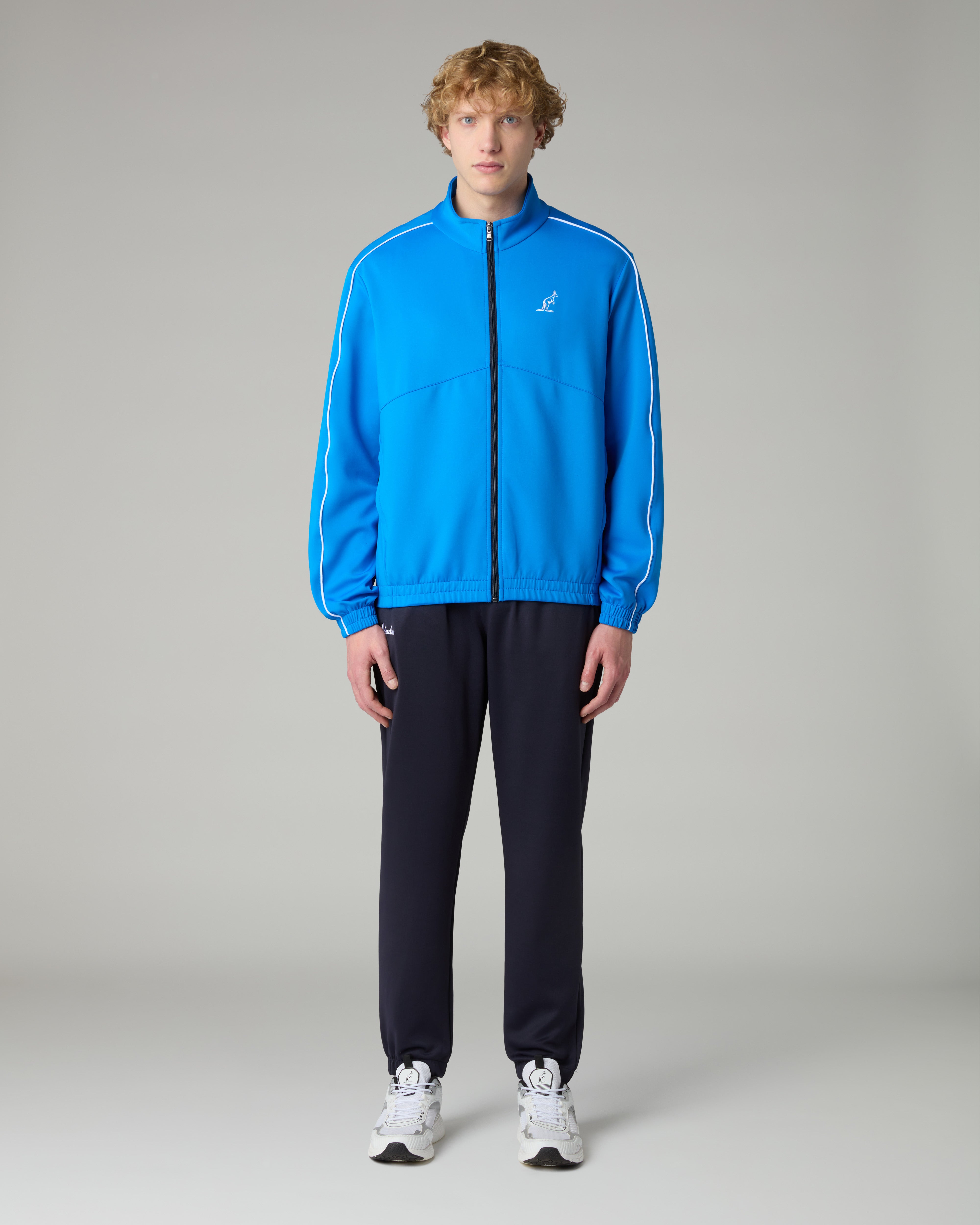 Curly Tracksuit