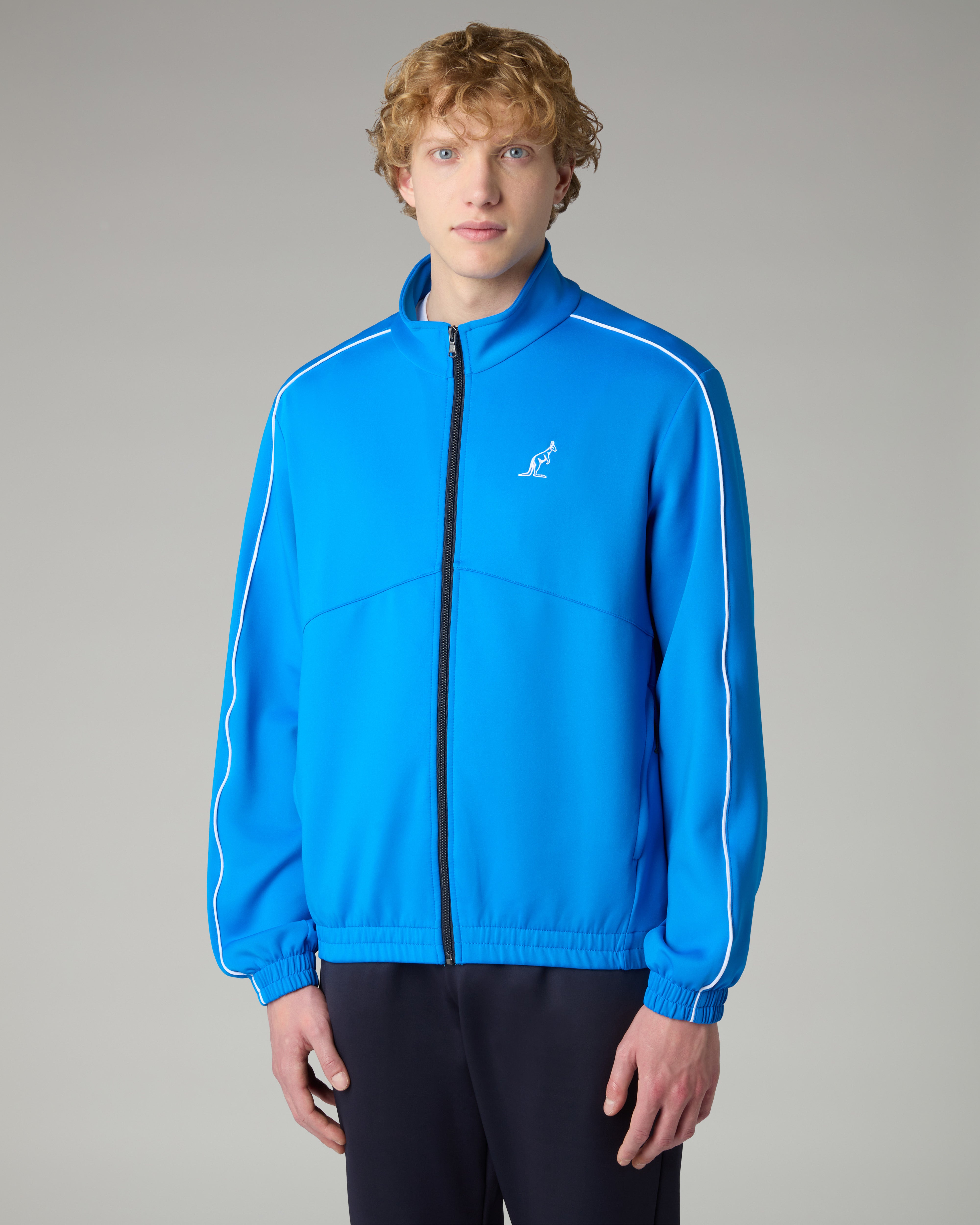 Curly Tracksuit