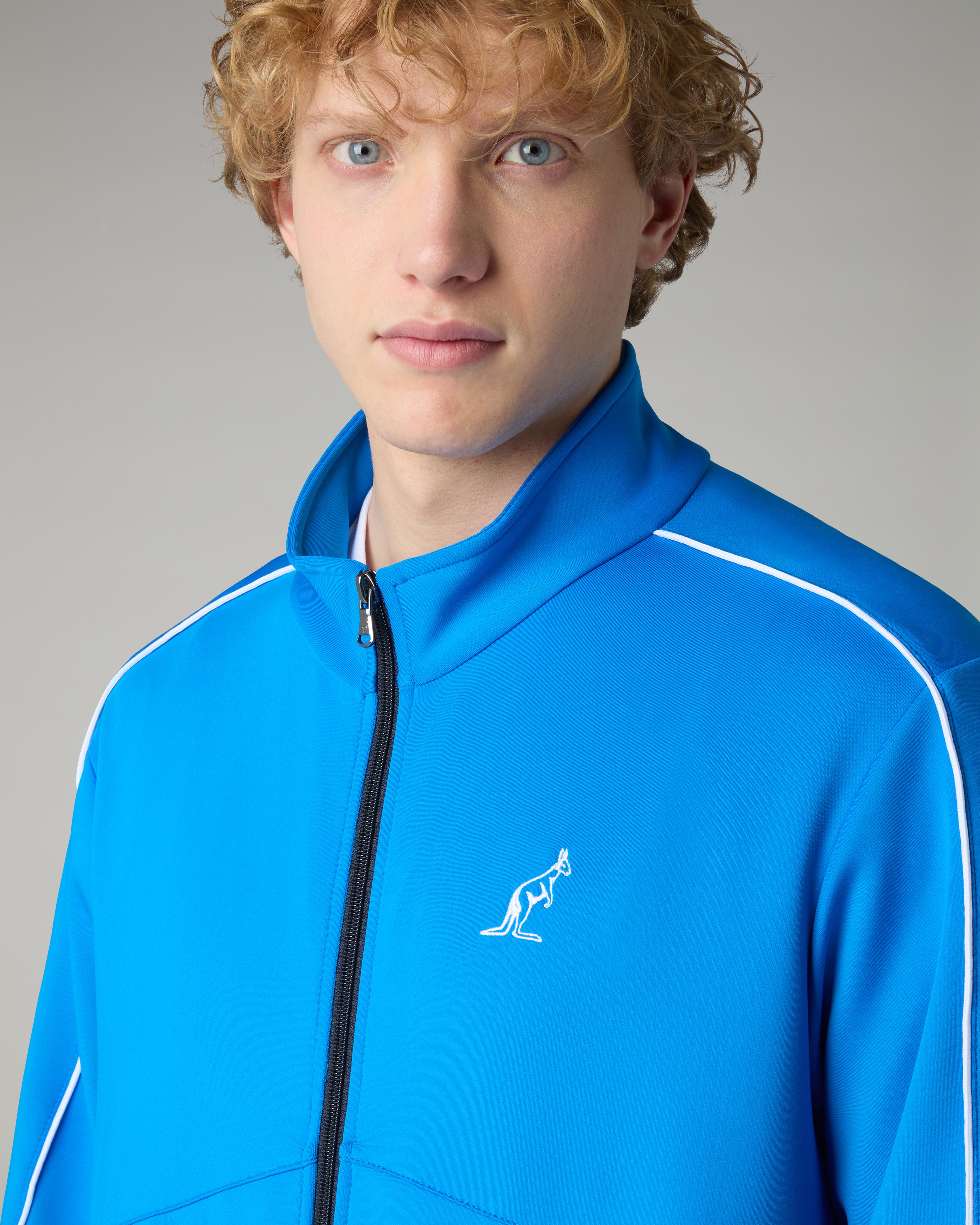 Curly Tracksuit