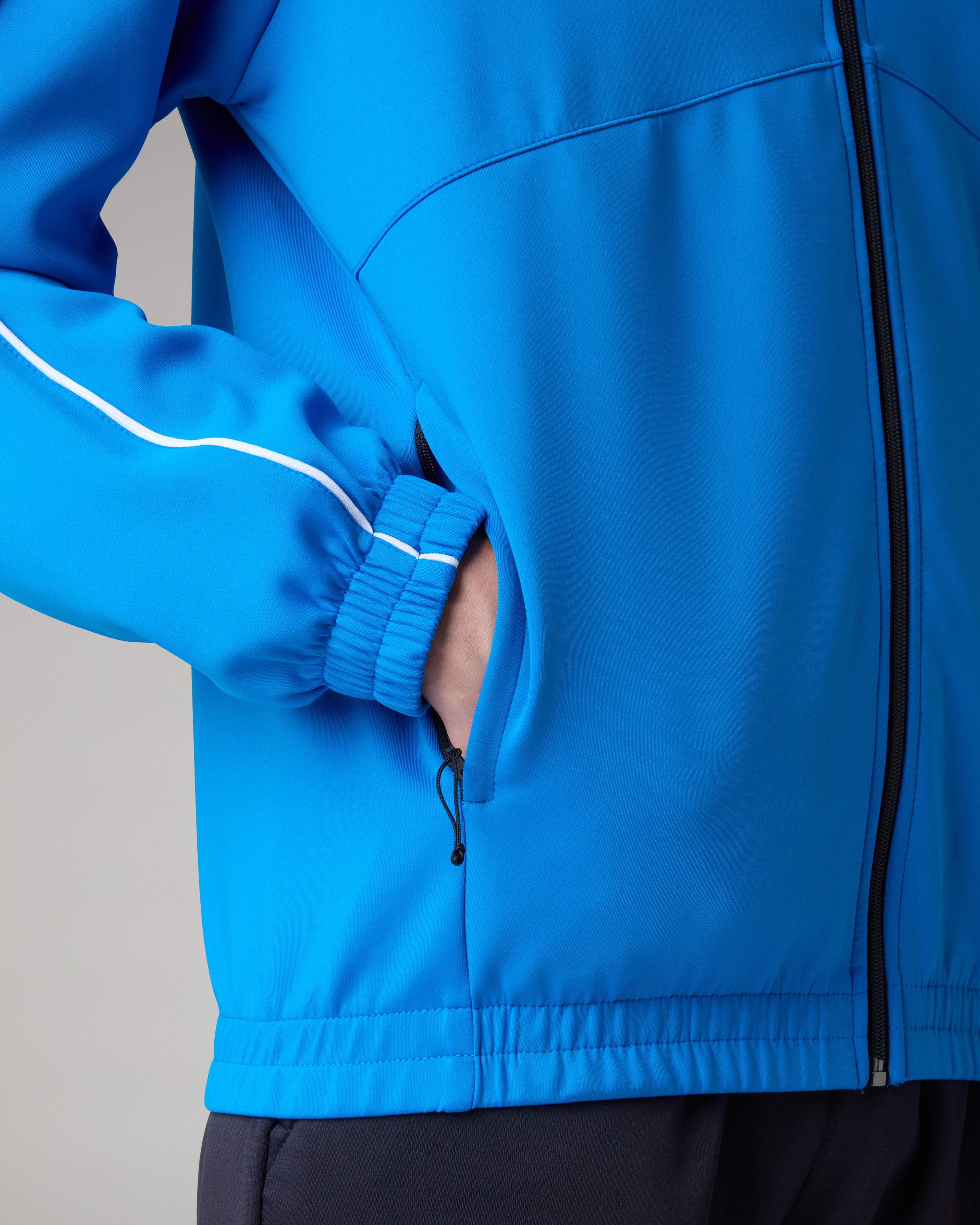 Curly Tracksuit