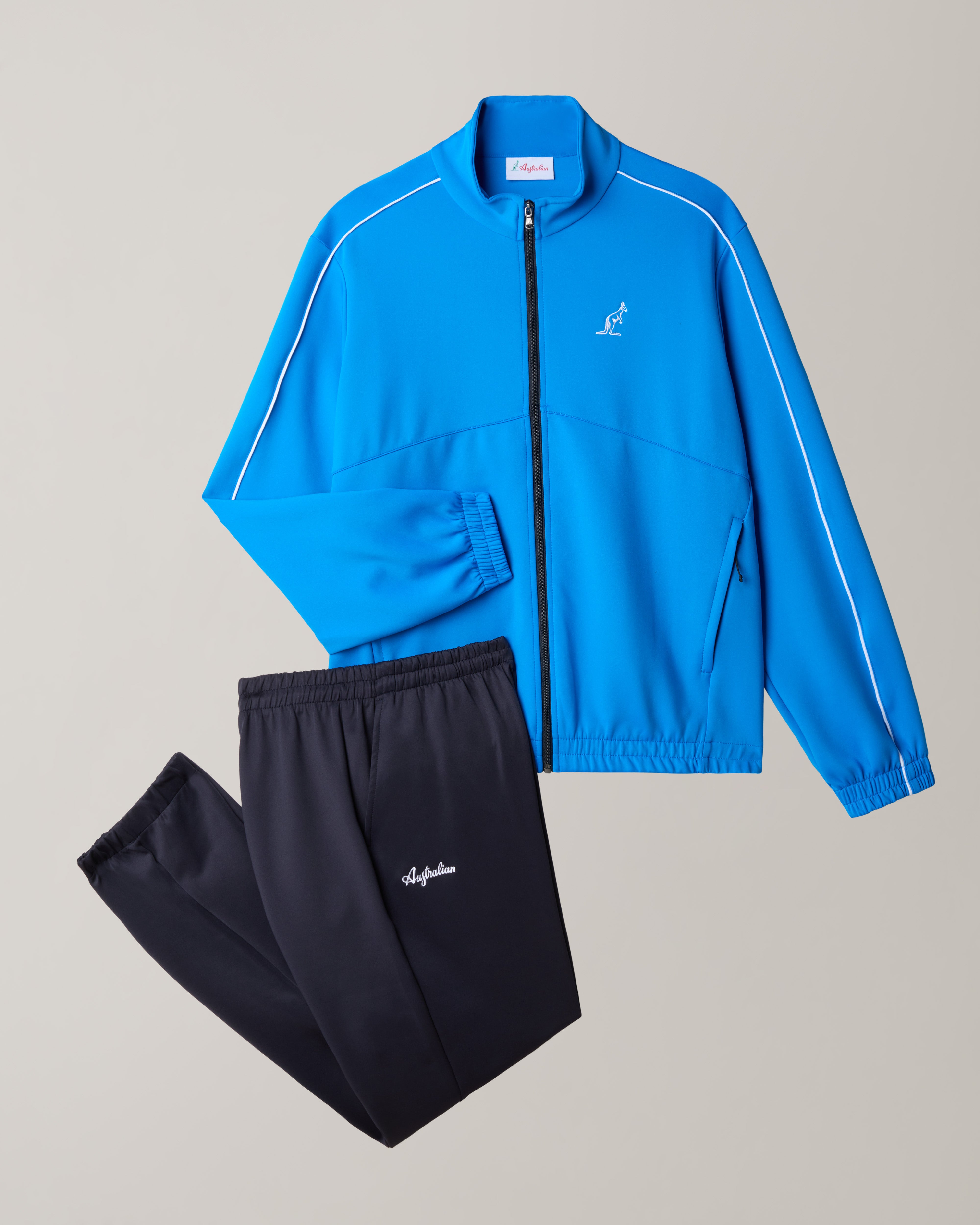 Curly Tracksuit