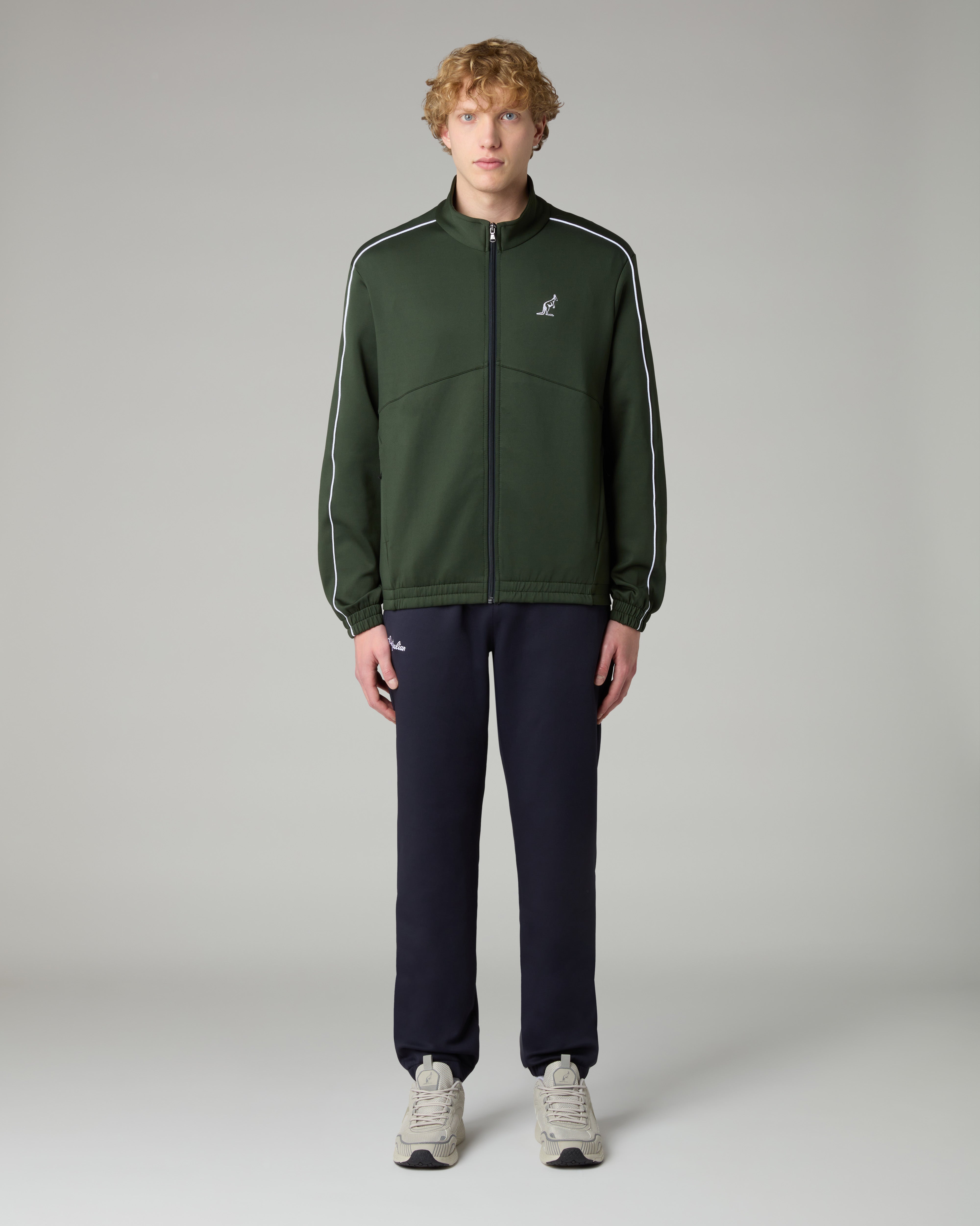 Curly Tracksuit
