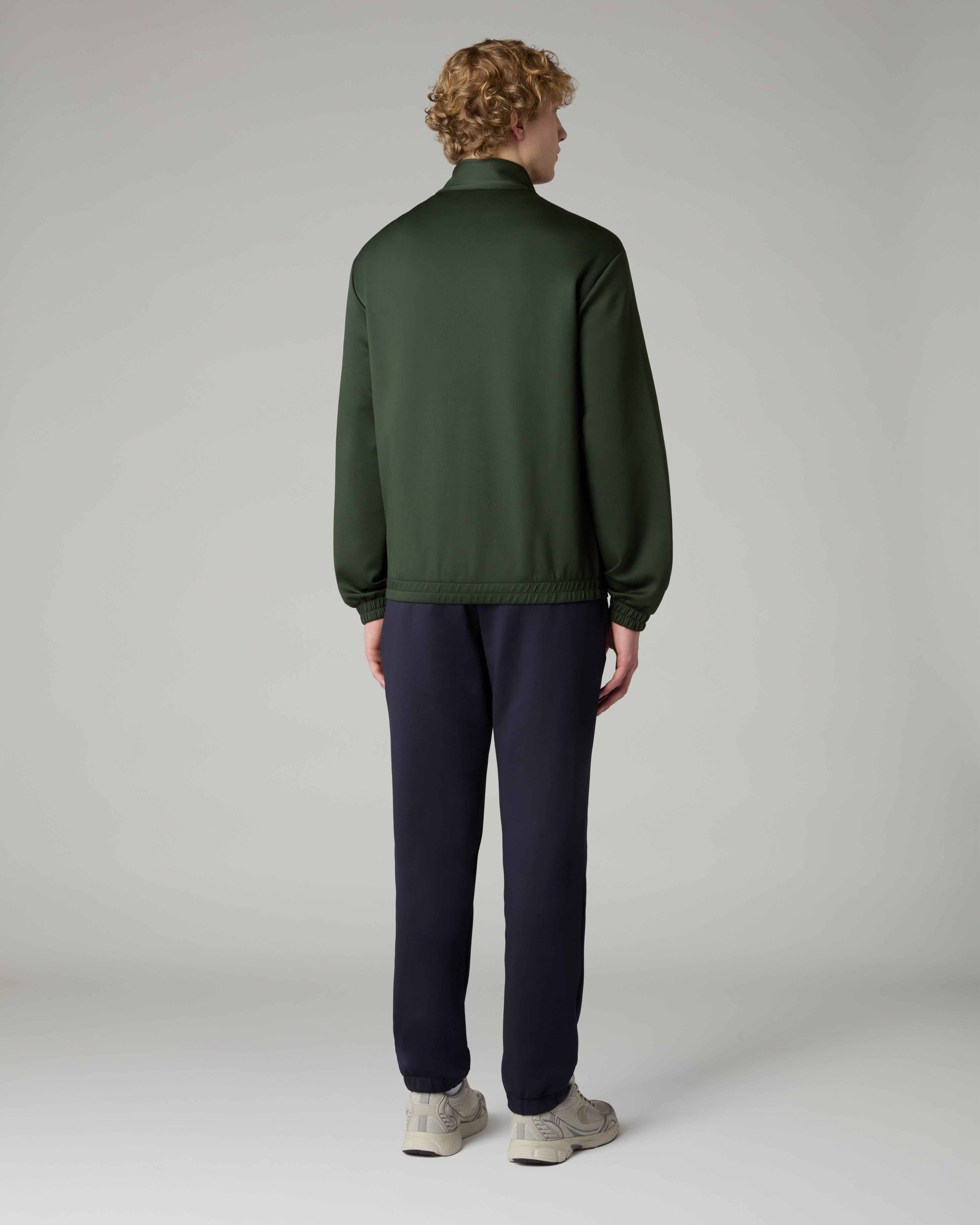 Curly Tracksuit