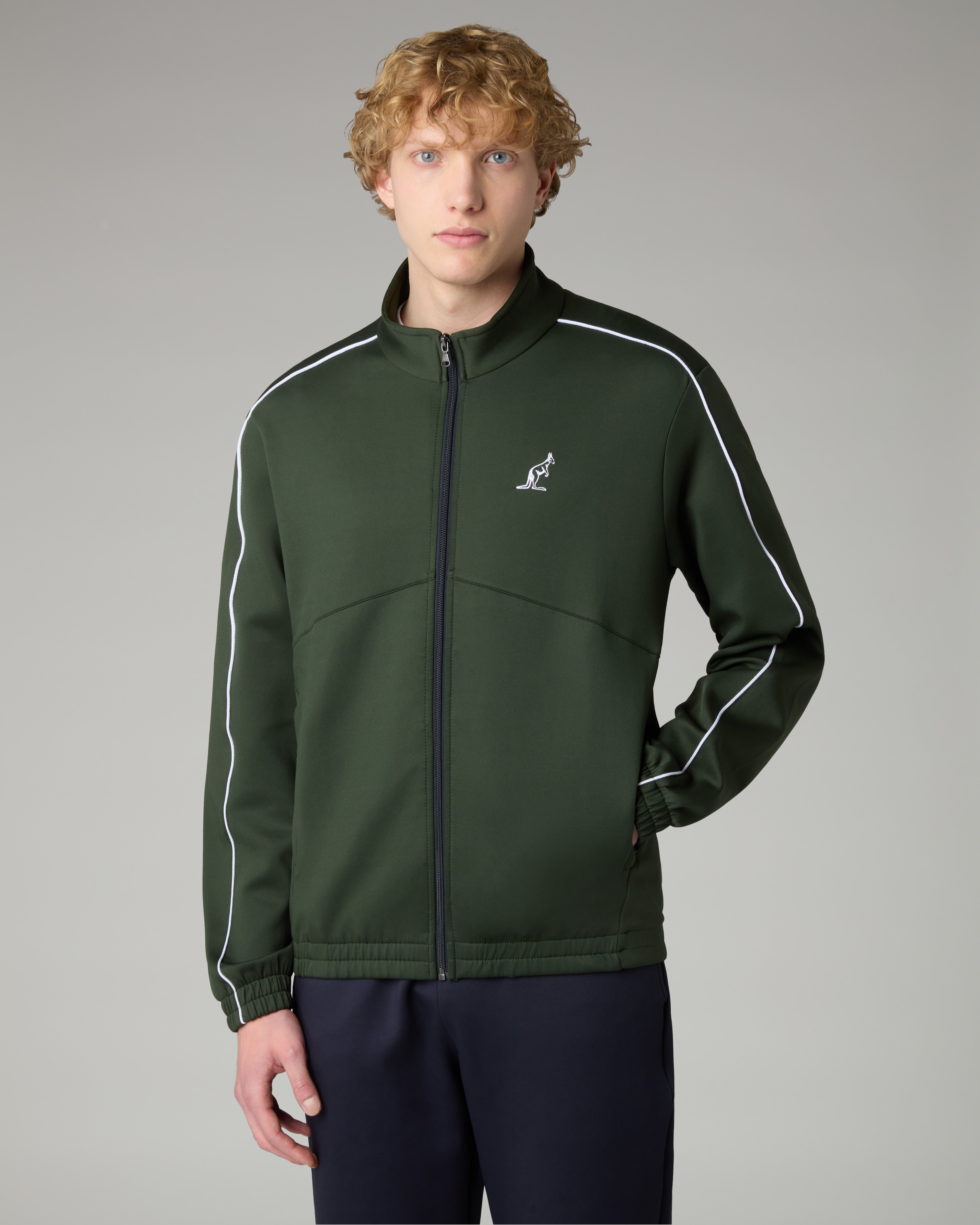 Curly Tracksuit