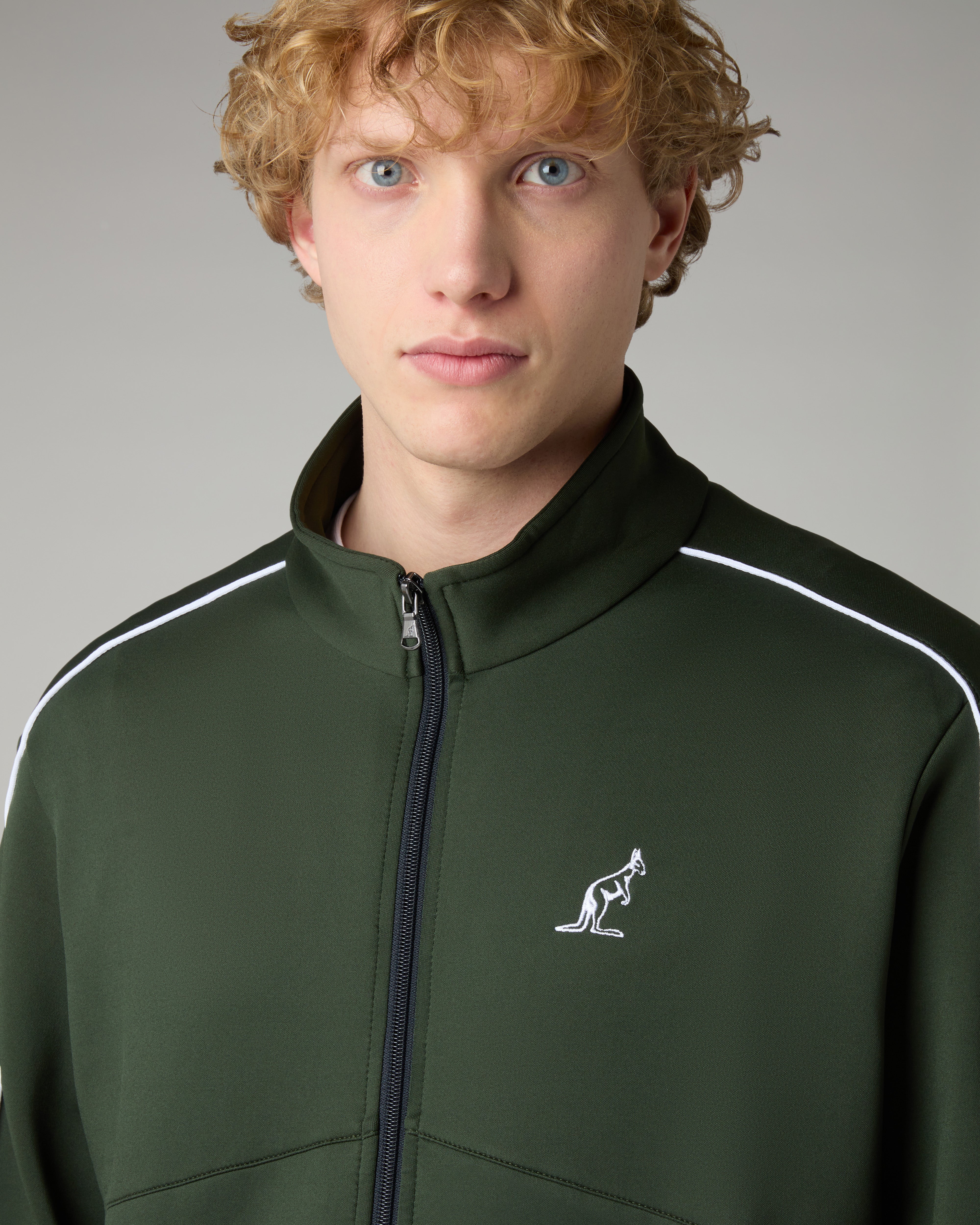 Curly Tracksuit