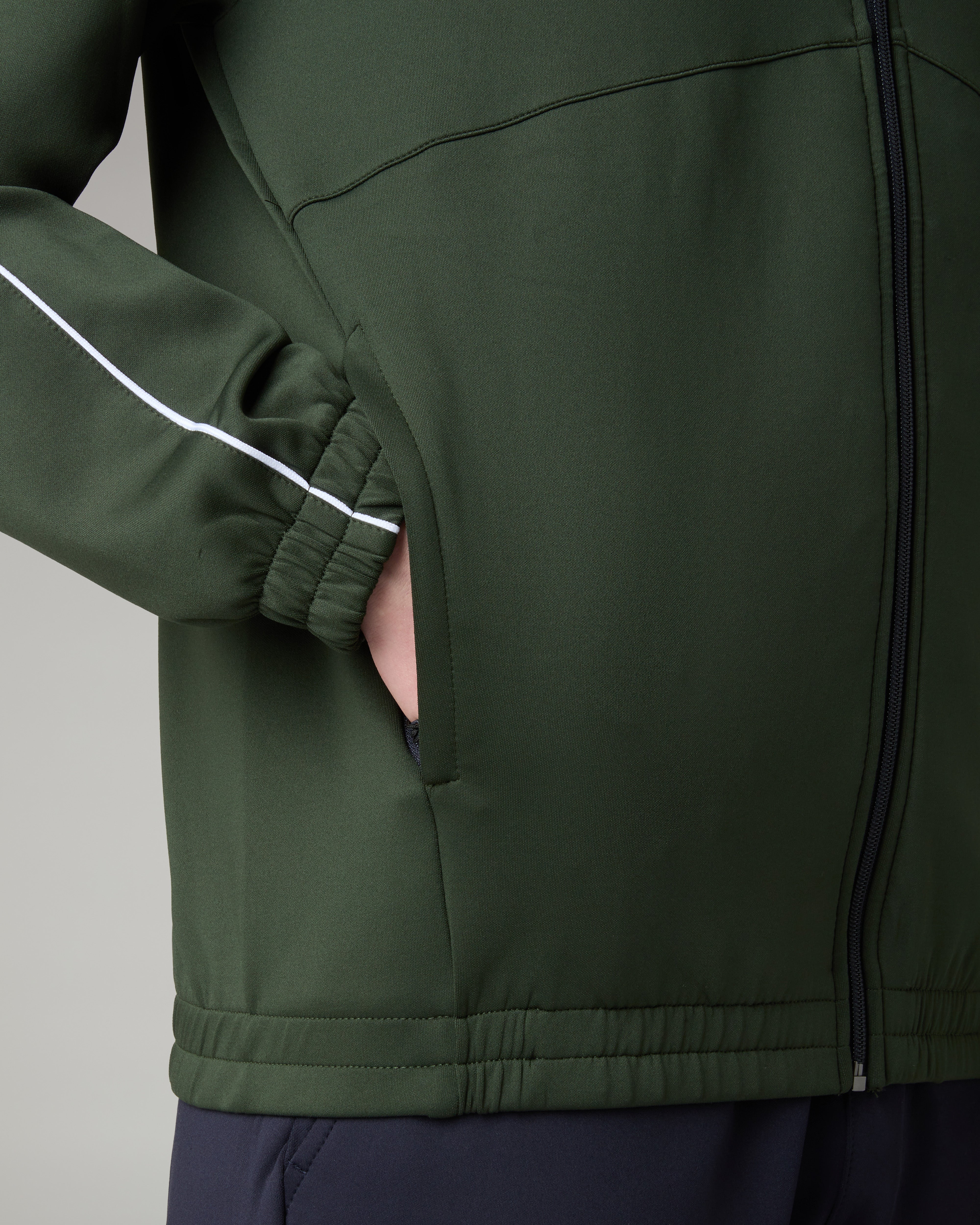 Curly Tracksuit