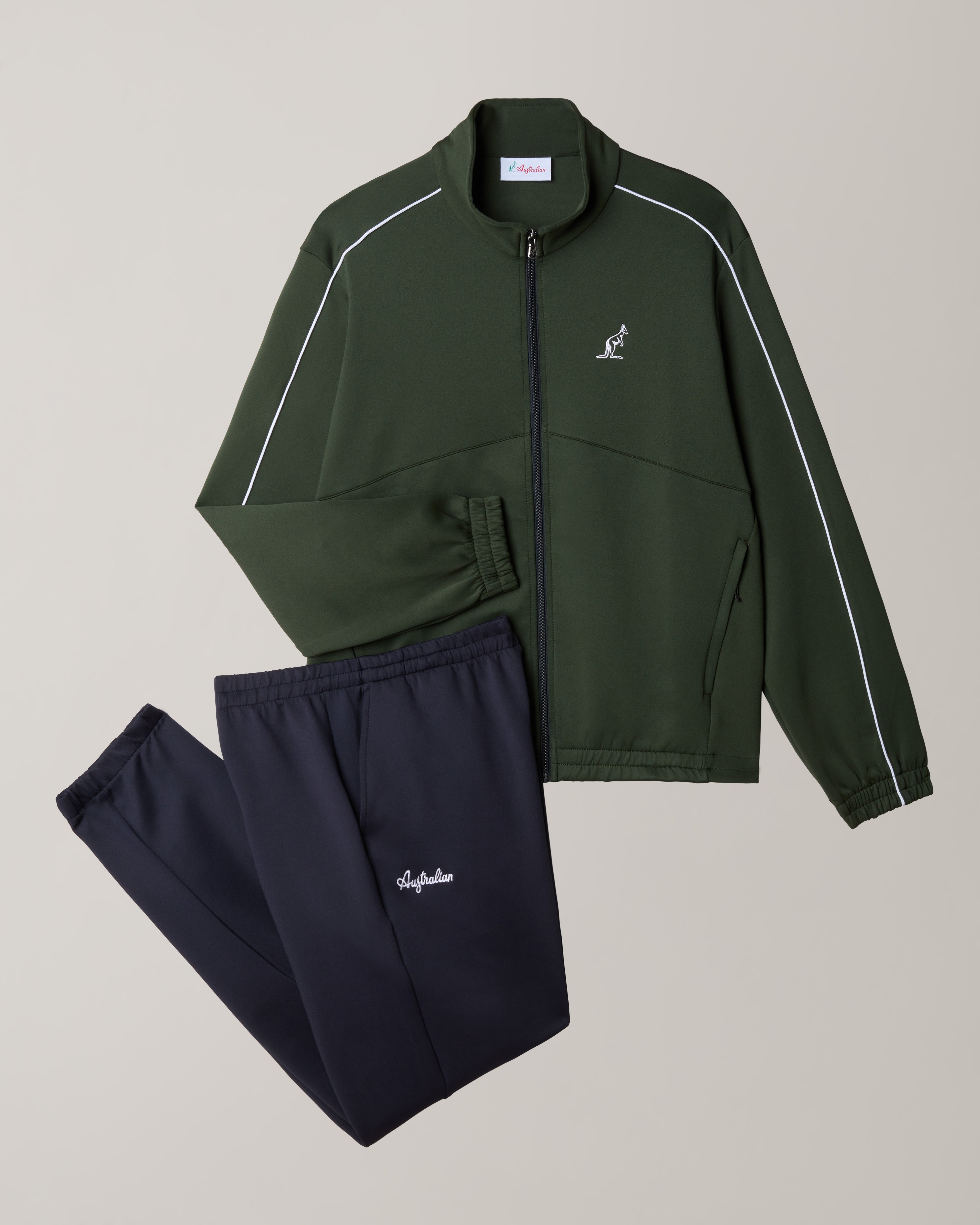 Curly Tracksuit