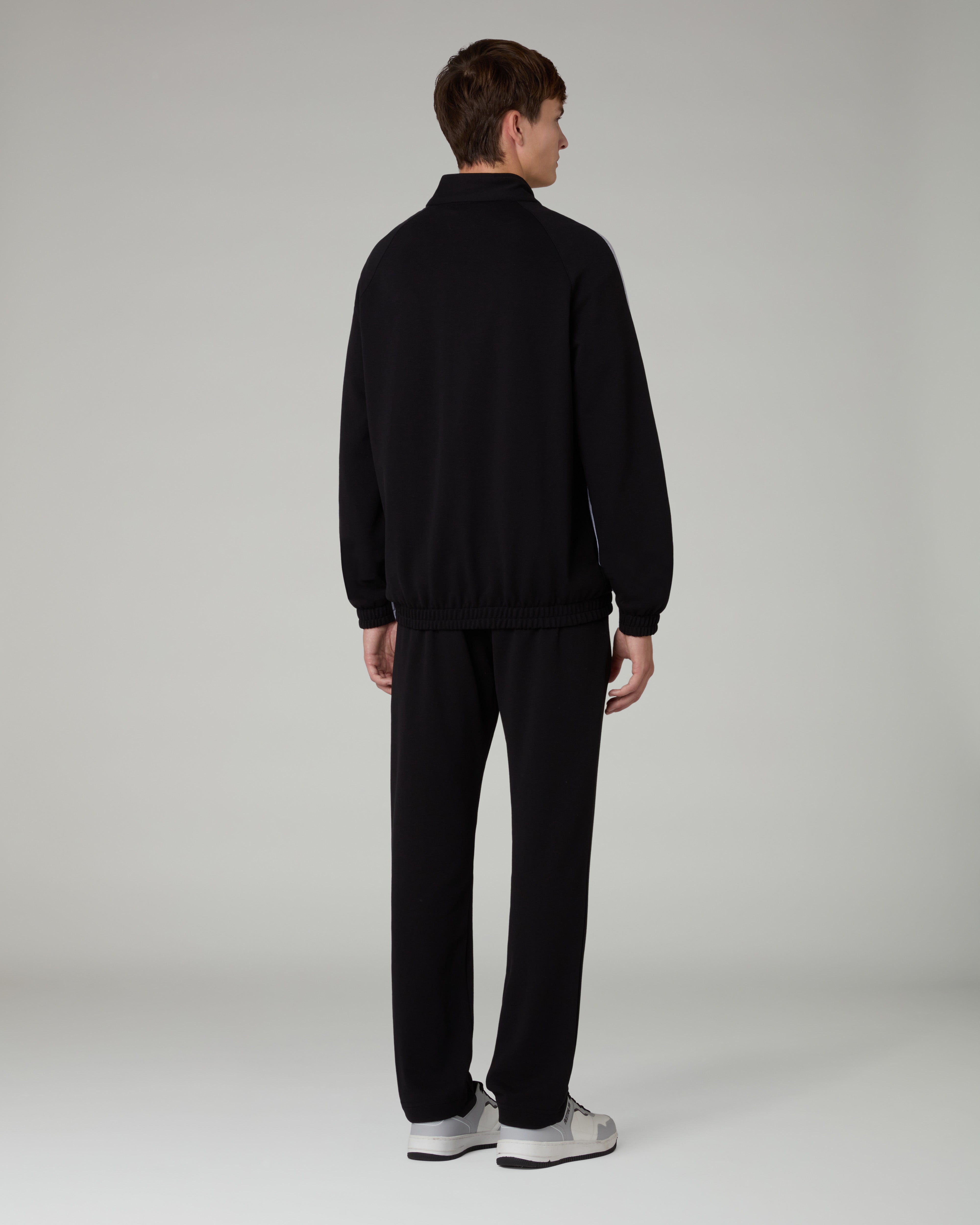 Posh Piquet Tracksuit