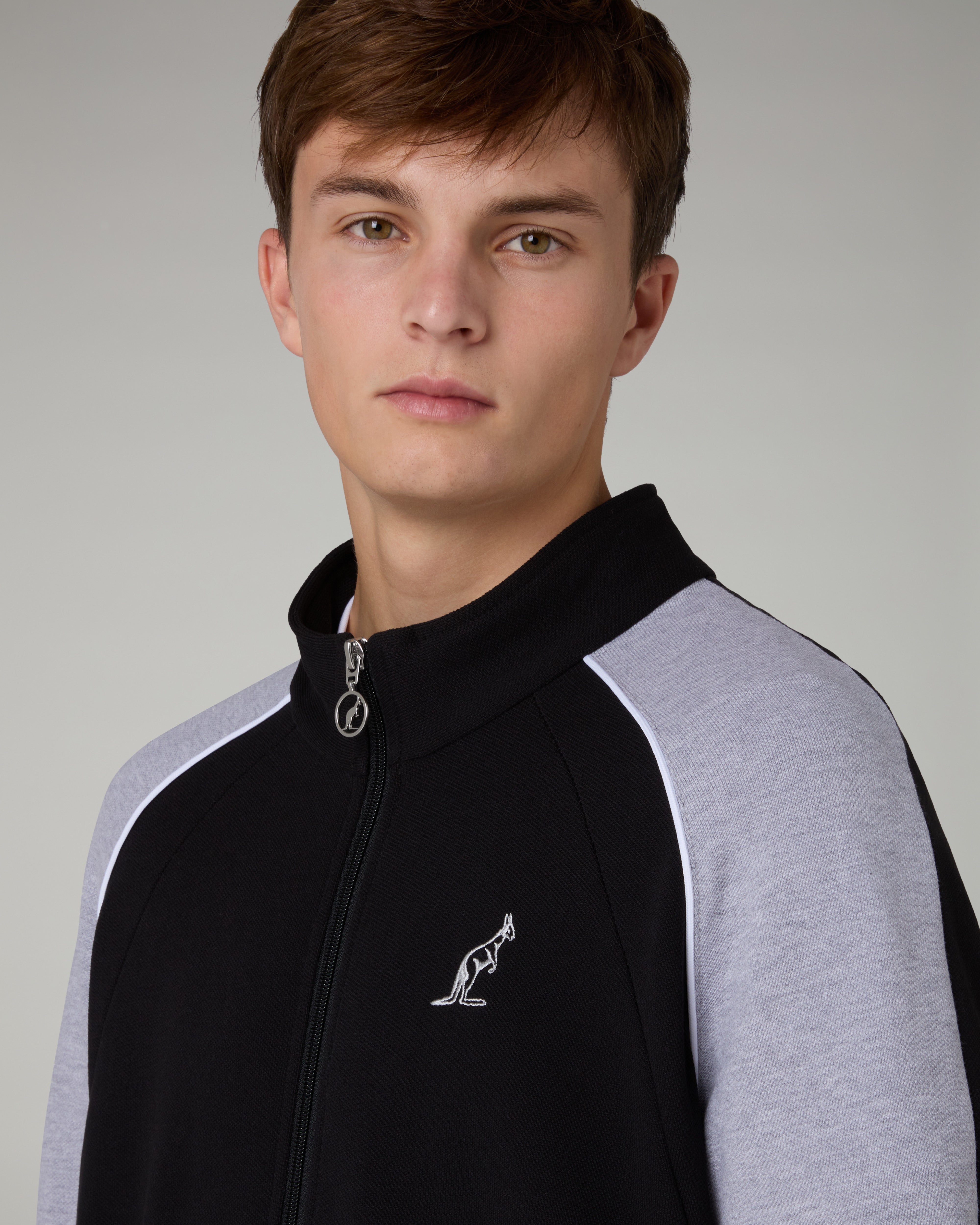 Posh Piquet Tracksuit