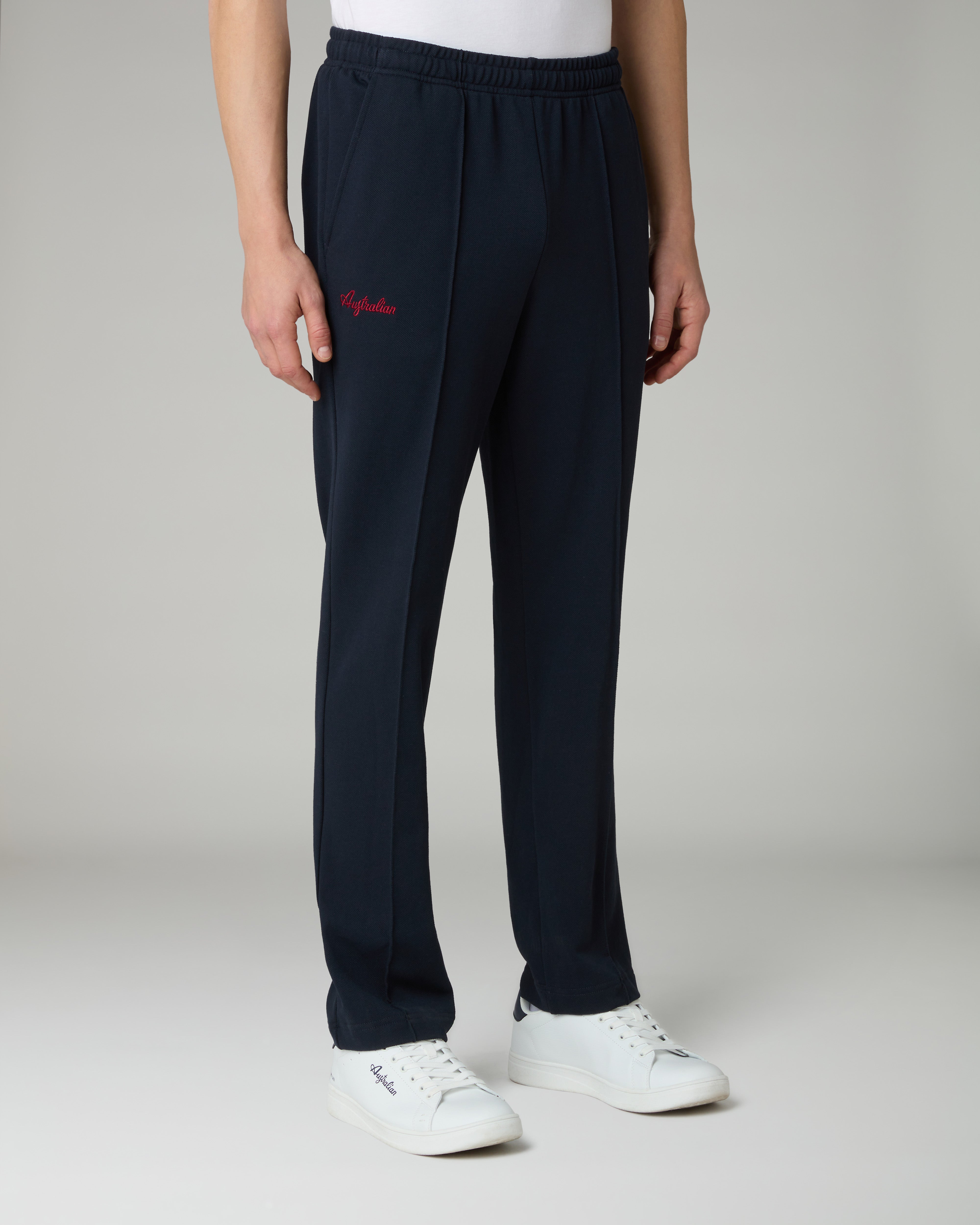 Posh Piquet Tracksuit