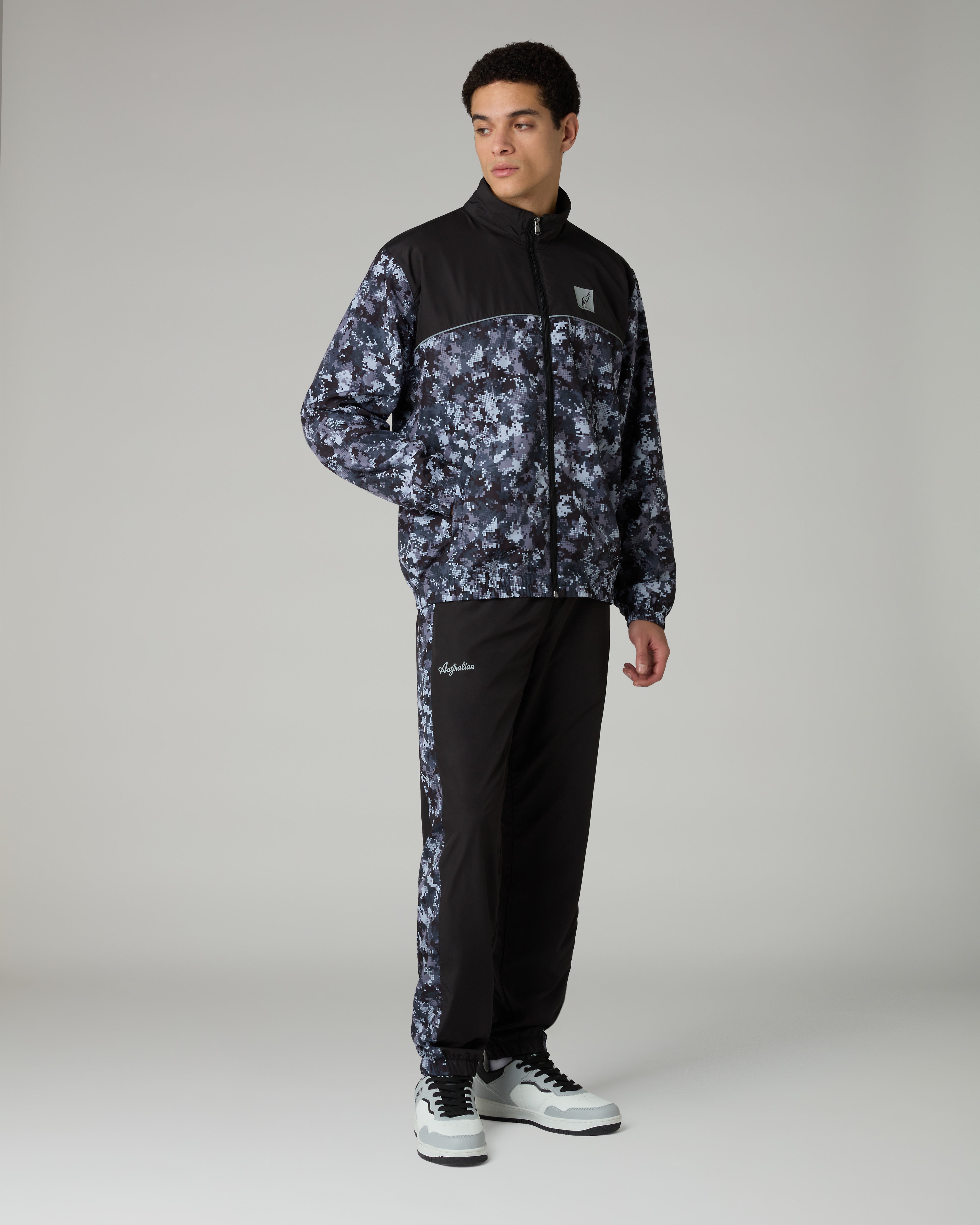 Digital Tracksuit