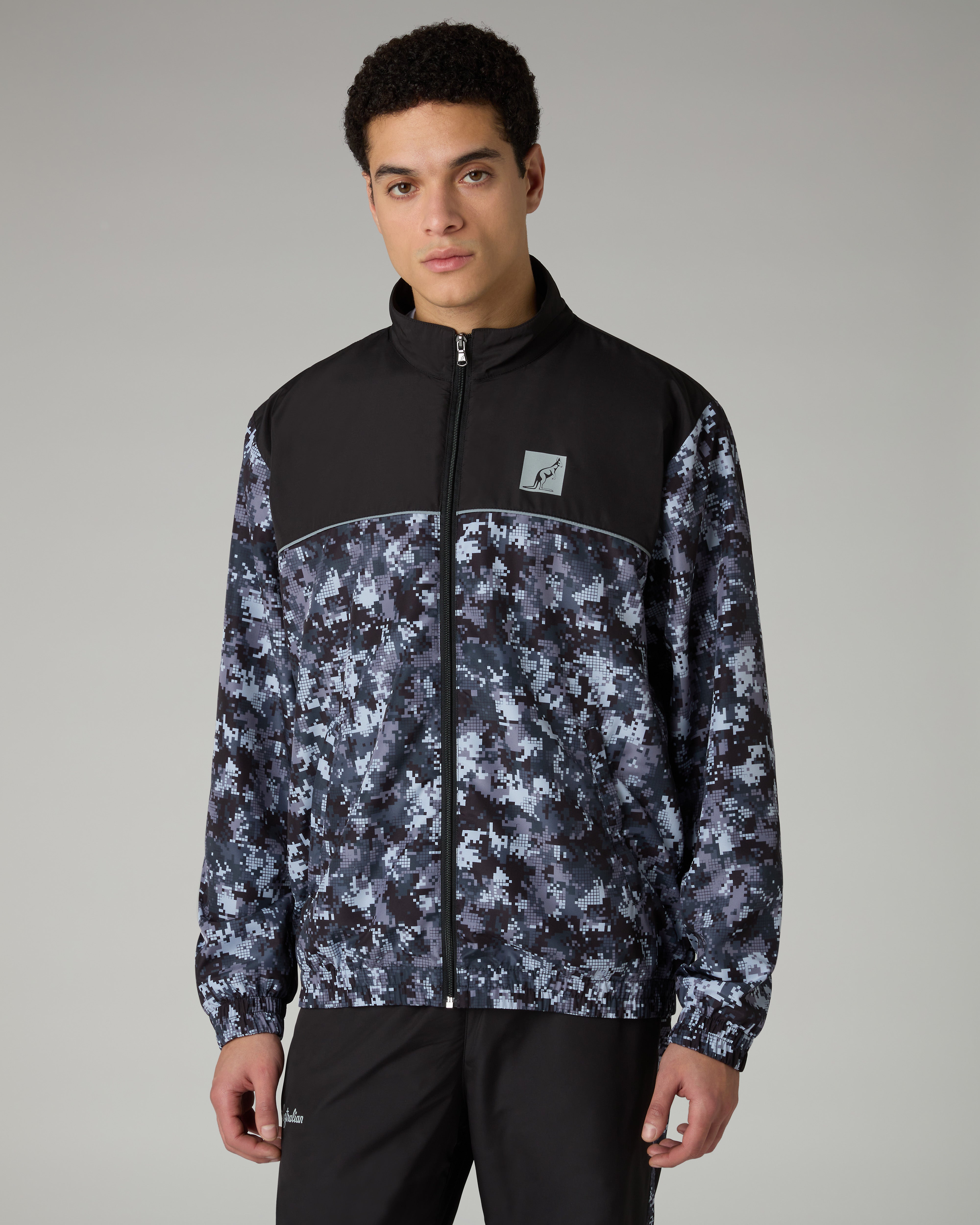 Digital Tracksuit
